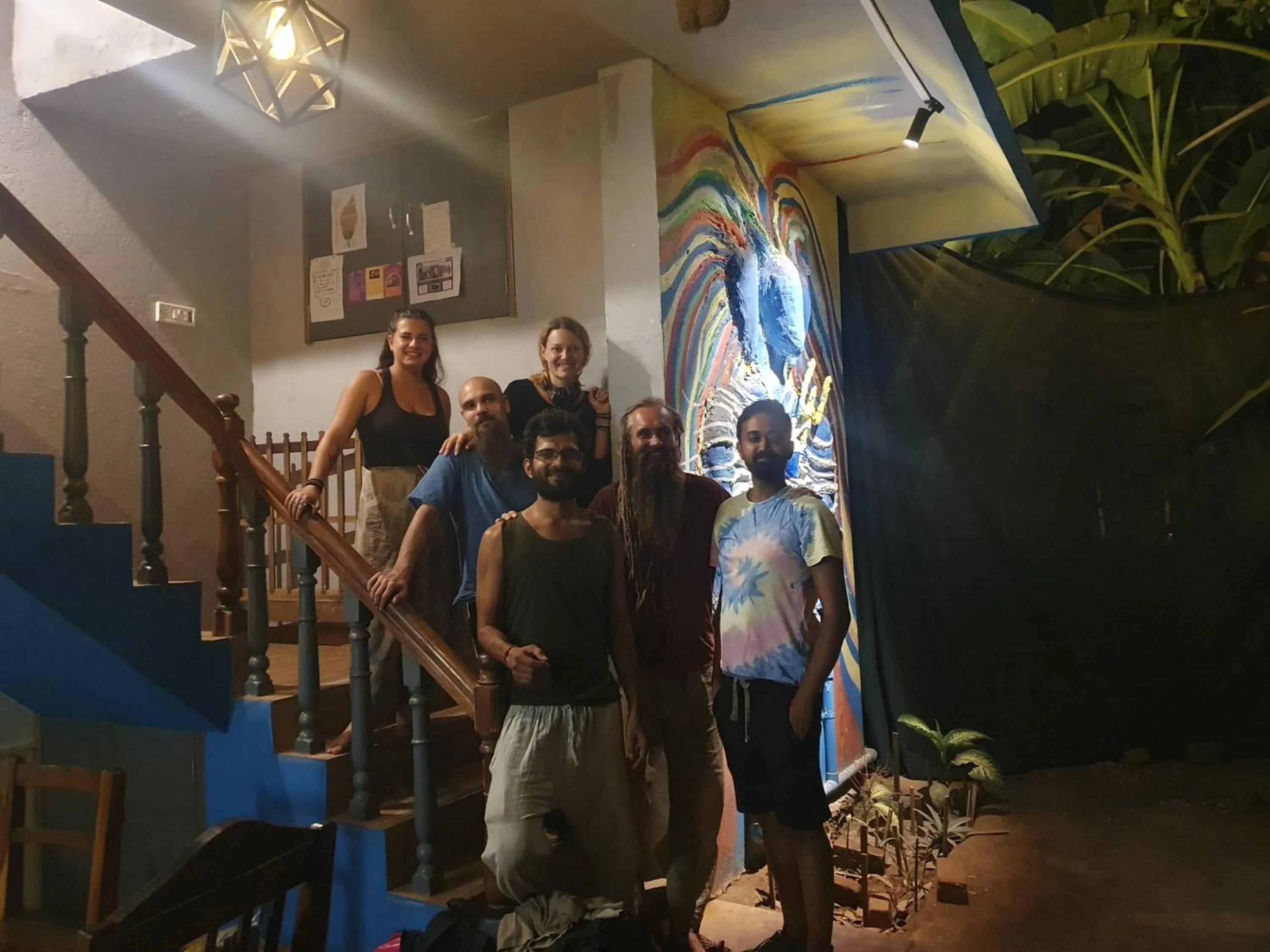 Unearth Hostel (Pondicherry)
