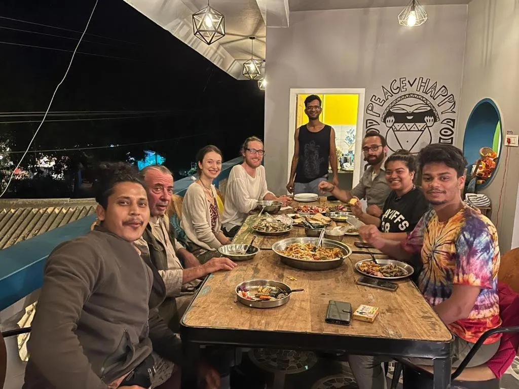 Unearth Hostel (Pondicherry)