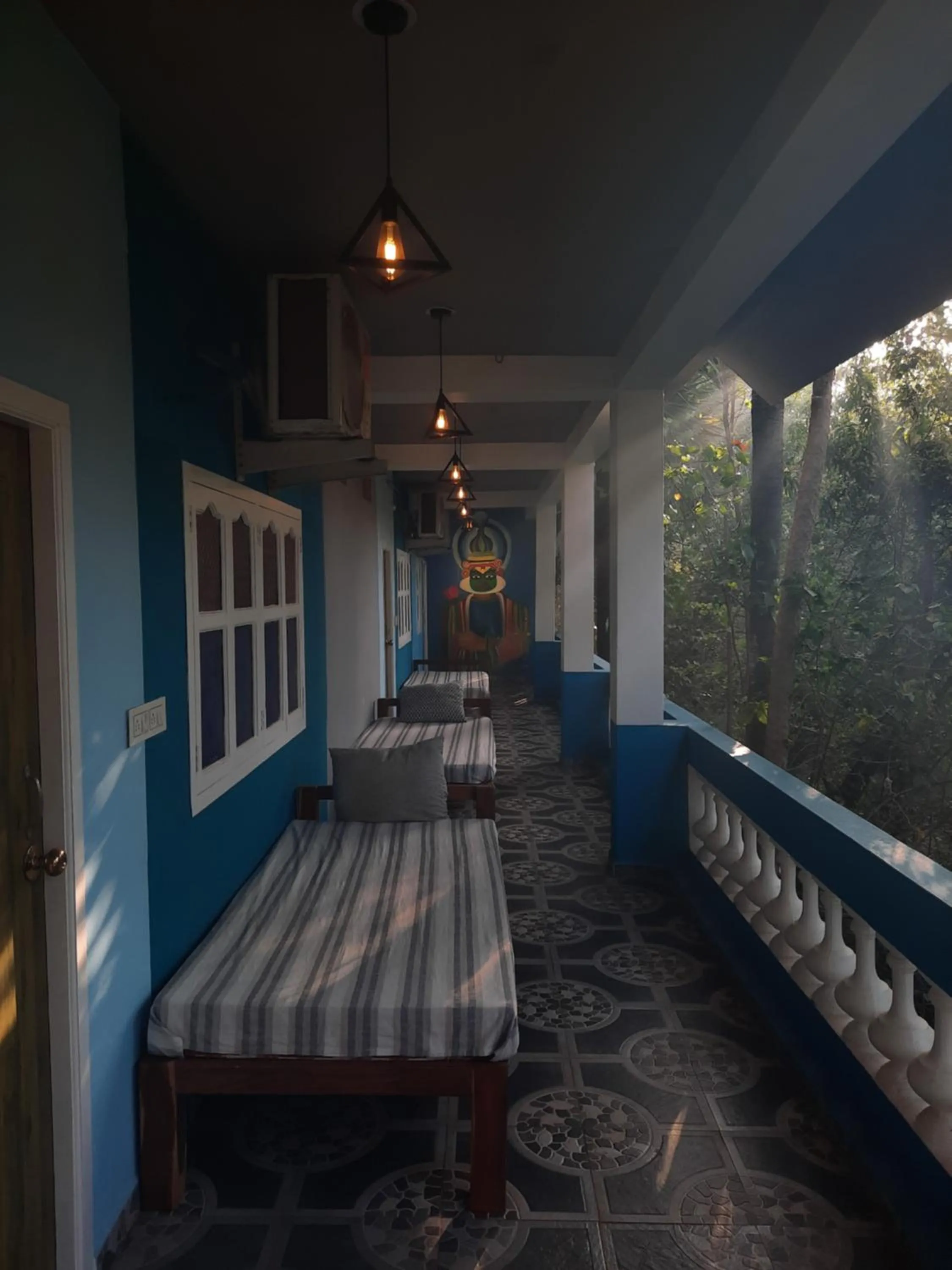 Unearth Hostel (Pondicherry)