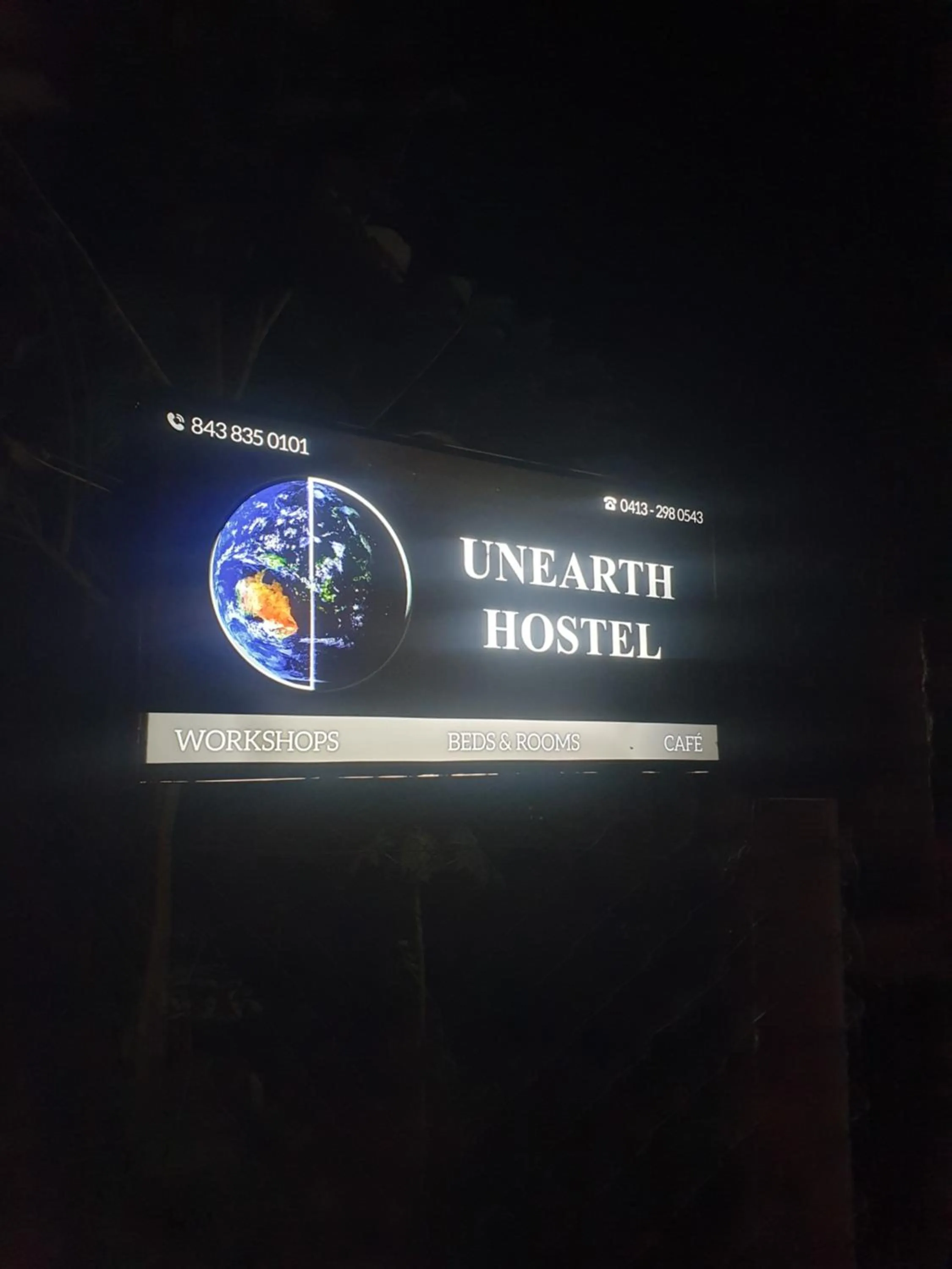 Unearth Hostel (Pondicherry)