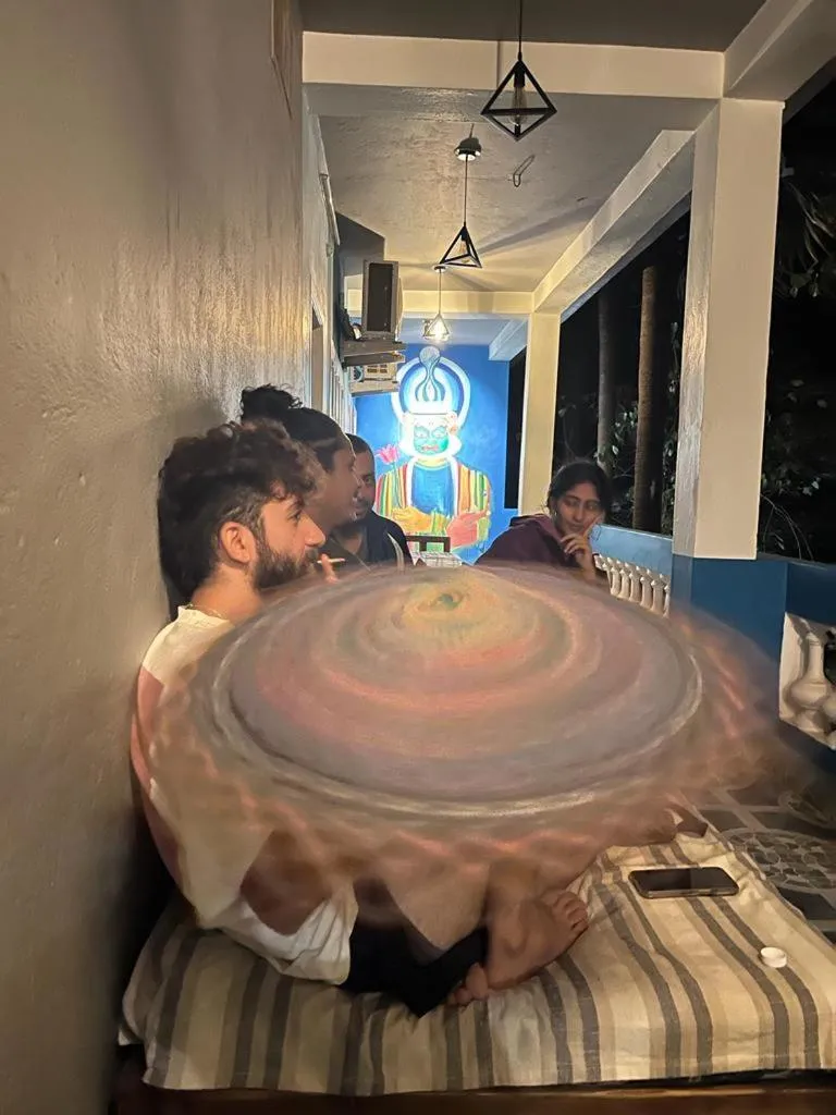 Unearth Hostel (Pondicherry)