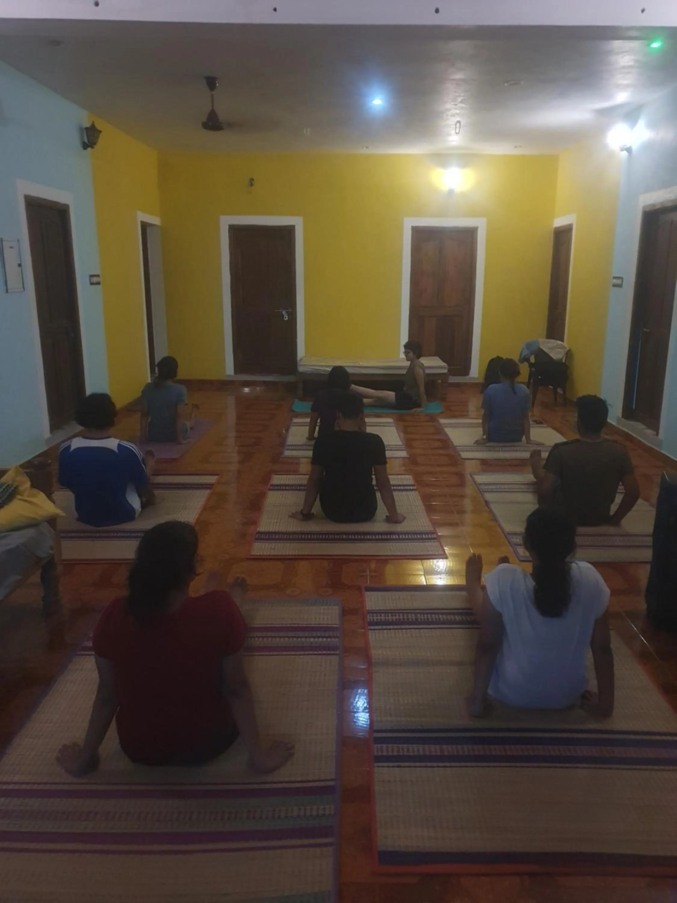 Unearth Hostel (Pondicherry)