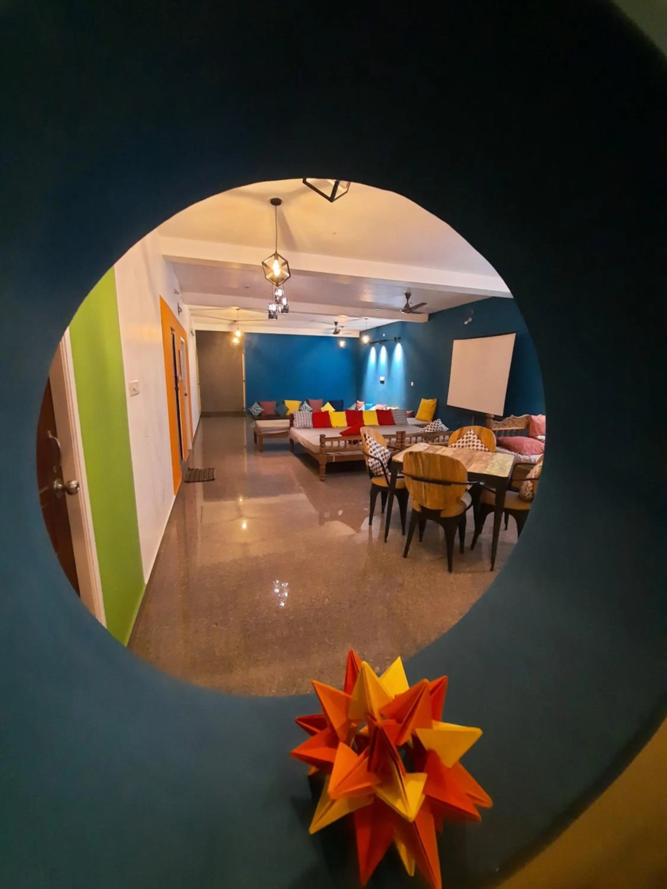 Unearth Hostel (Pondicherry)
