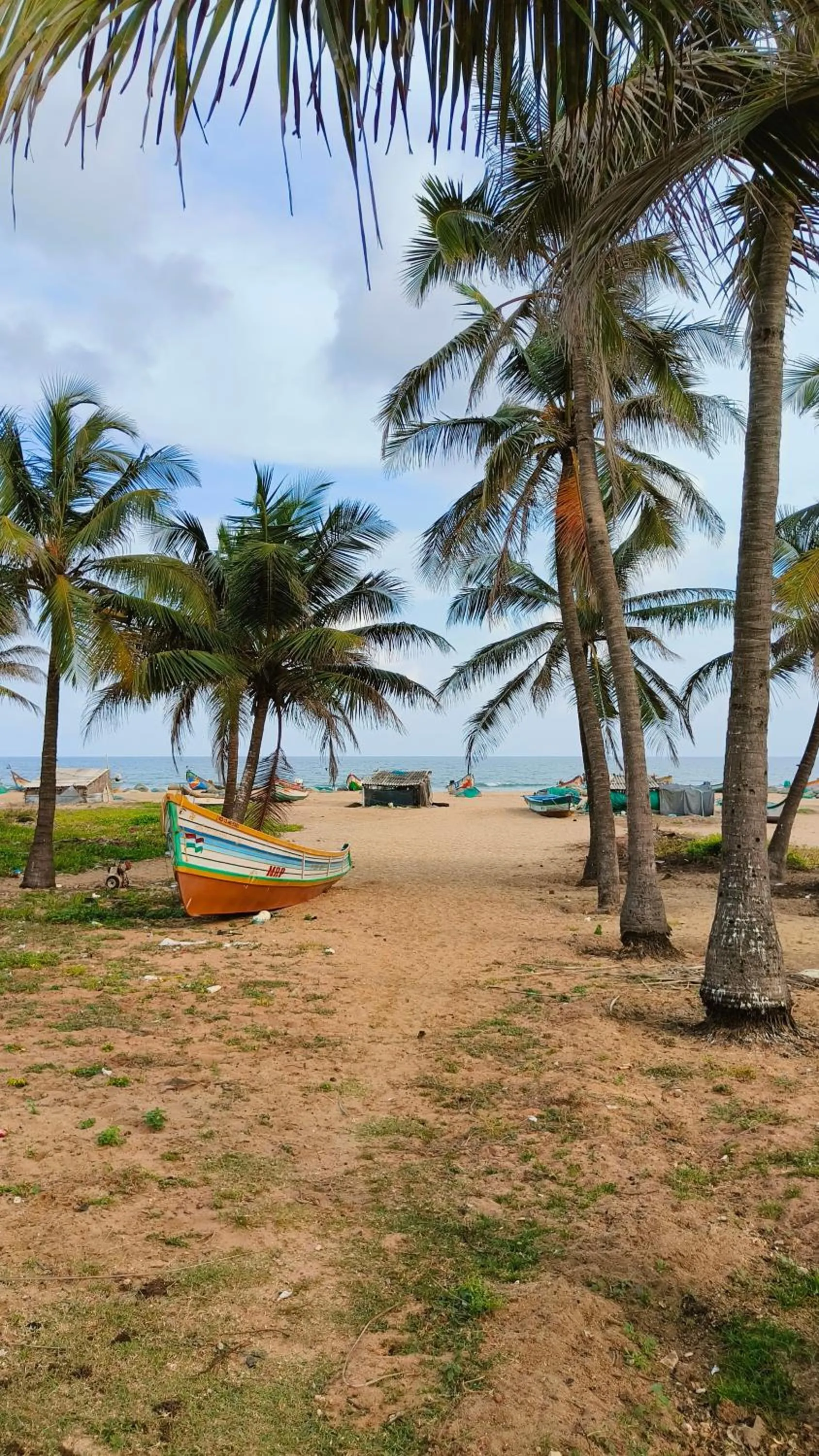 Unearth Hostel (Pondicherry)