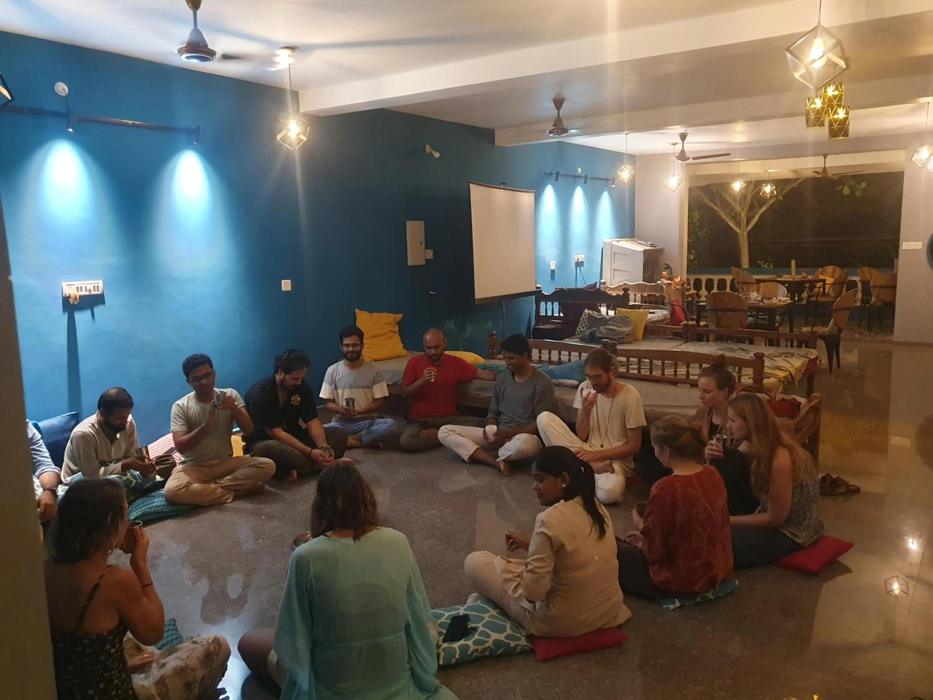 Unearth Hostel (Pondicherry)