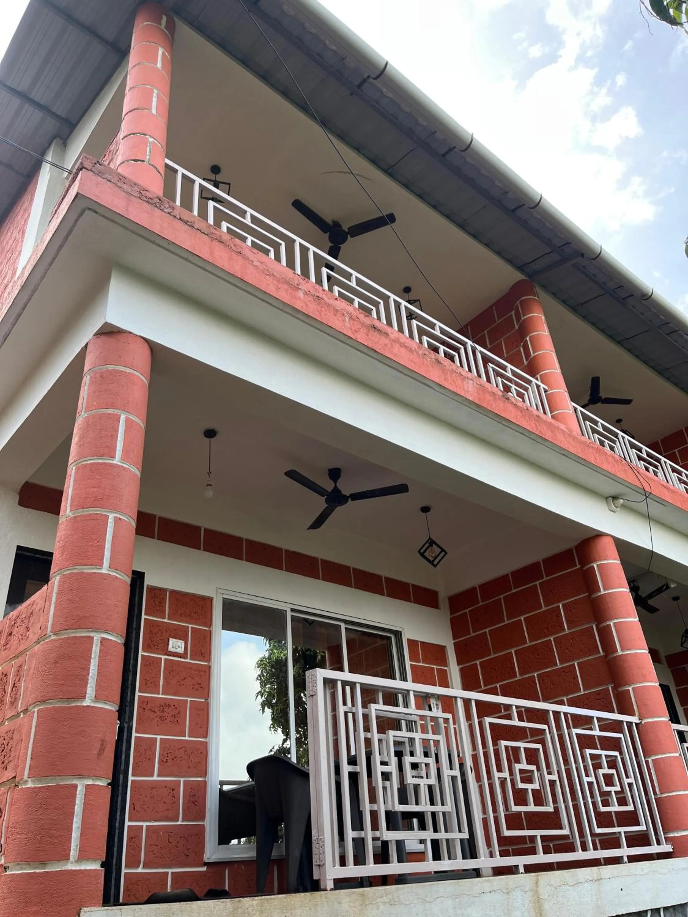 Property building in Spring Nature Stay