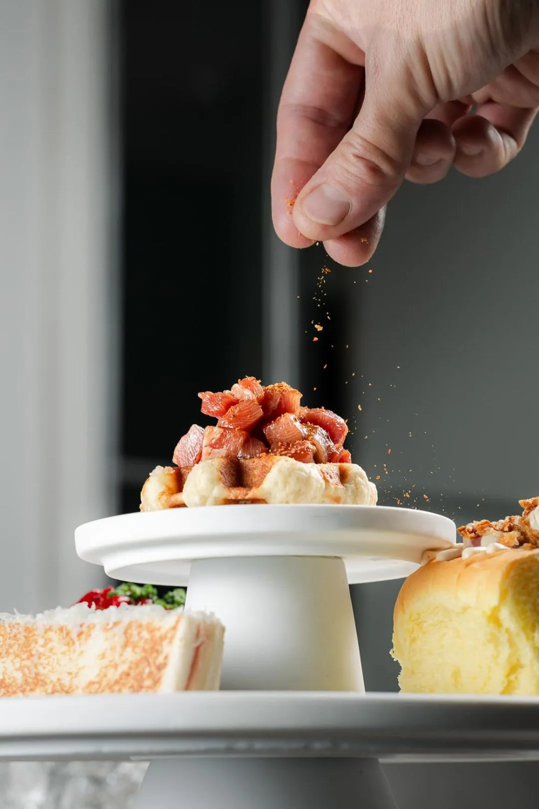 Restaurant/places to eat in Hospes Puerta de Alcalá, a Member of Design Hotels