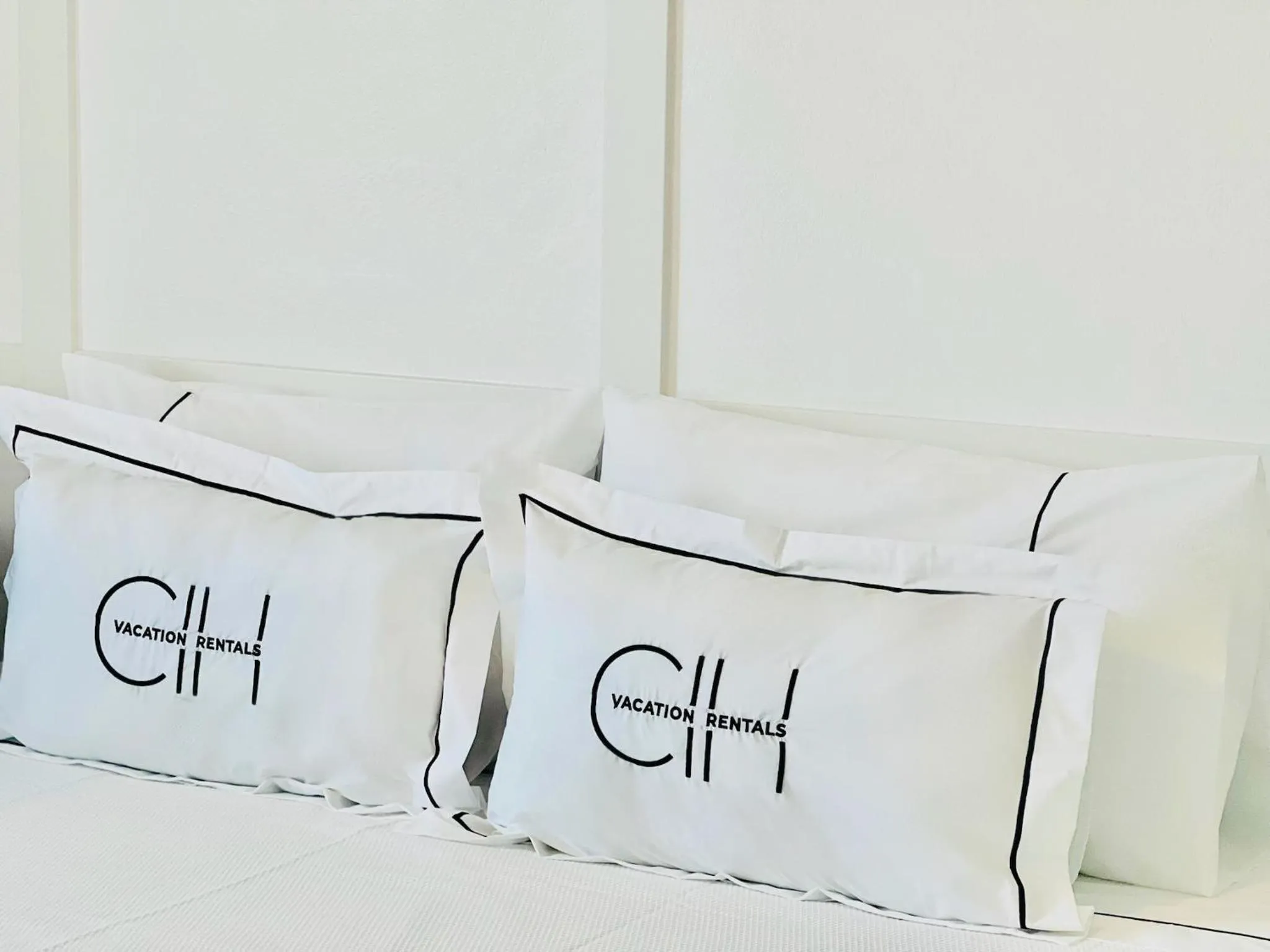 Bed in CIH Apartments