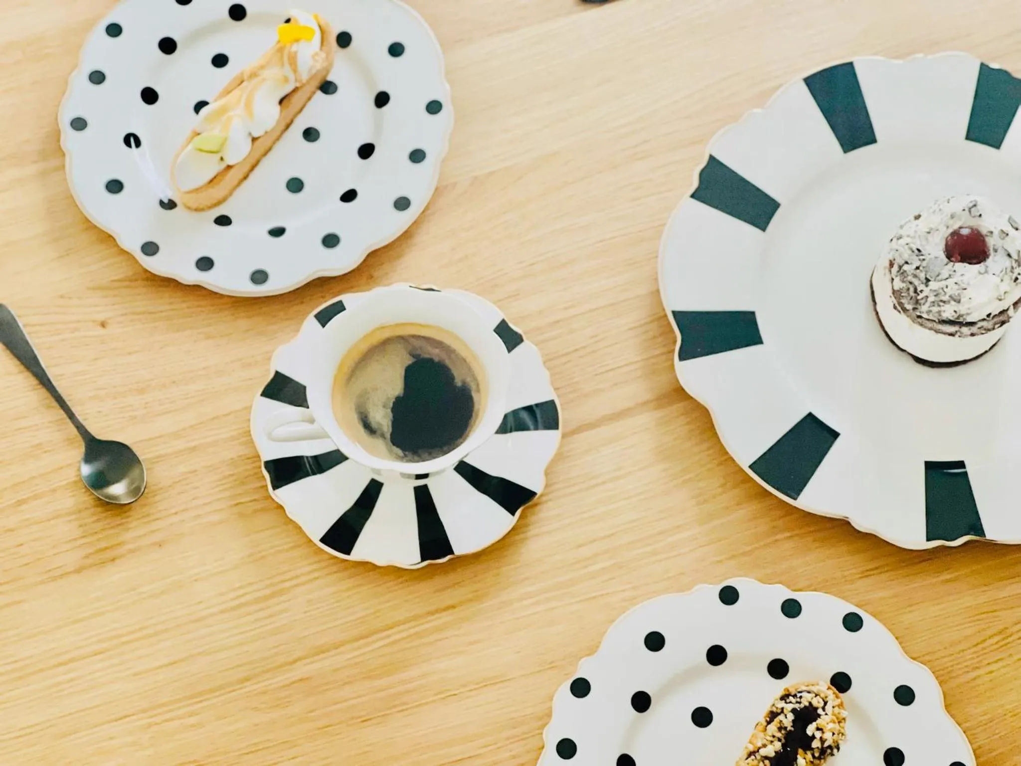 Food in CIH Apartments