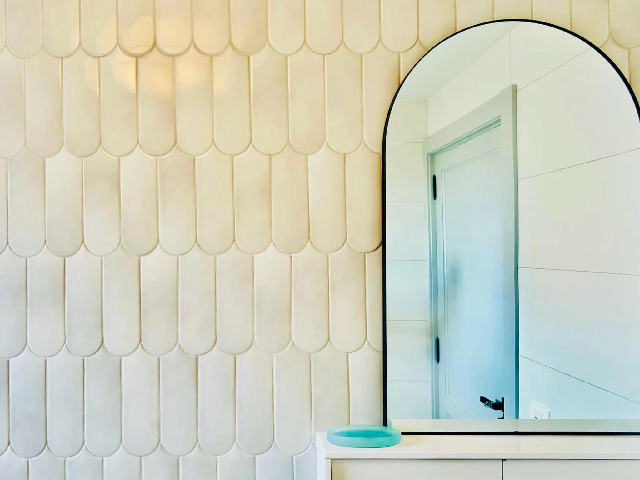 Bathroom in CIH Apartments