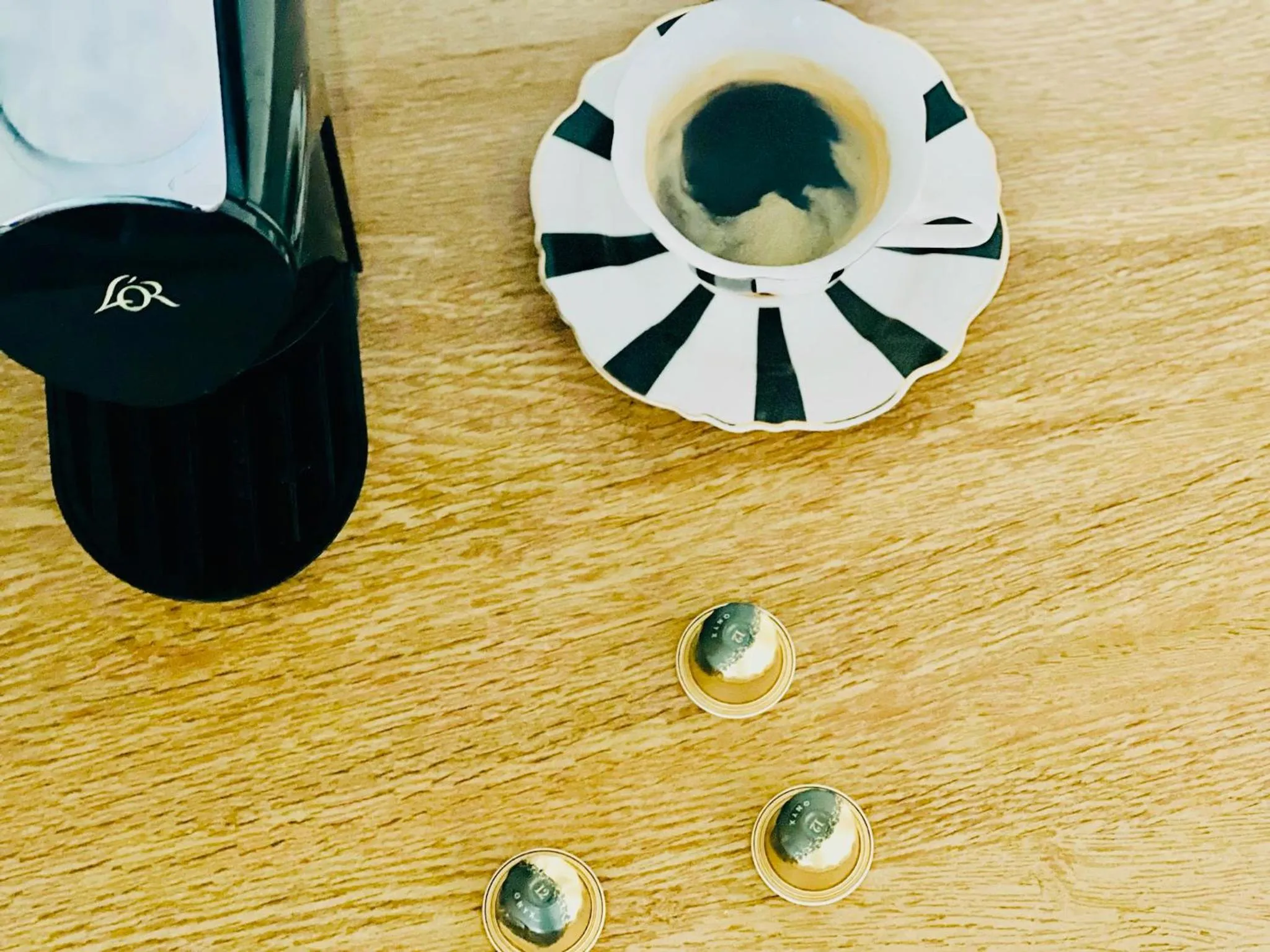 Decorative detail in CIH Apartments