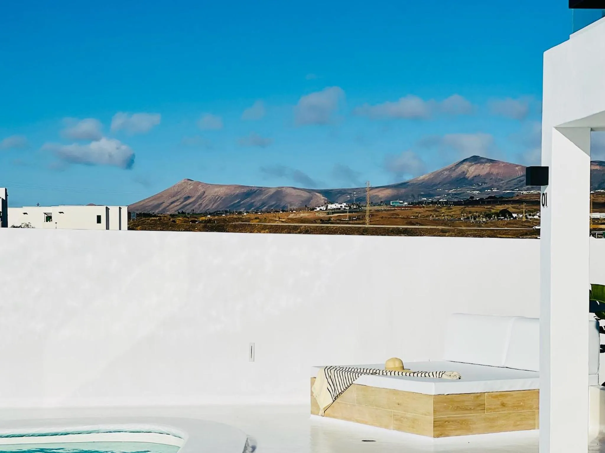 Day in CIH Apartments