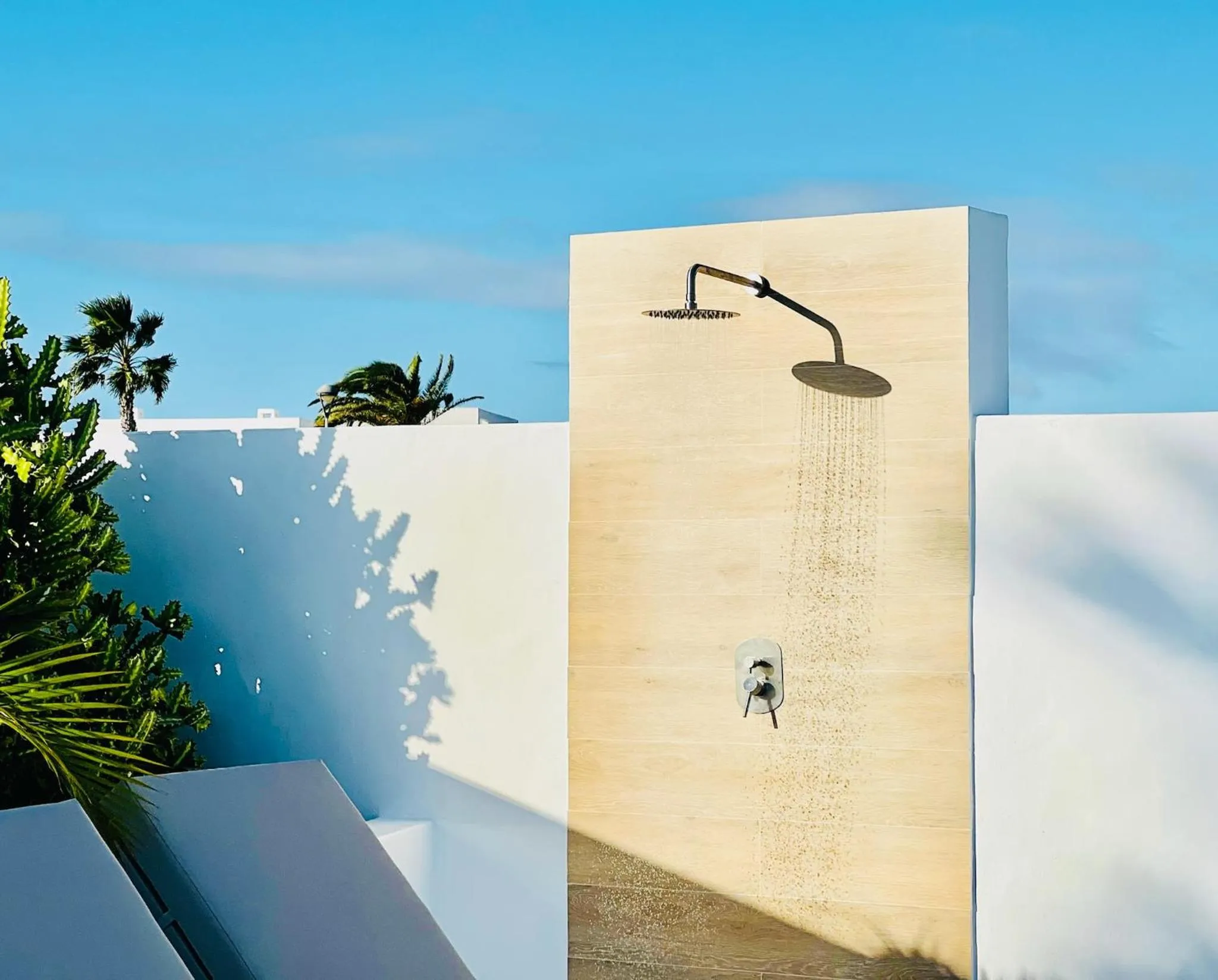 Day in CIH Apartments