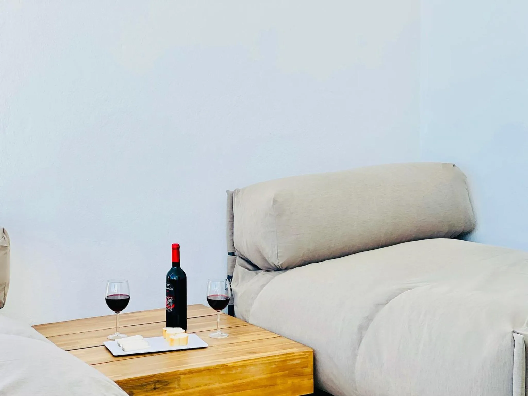 Balcony/Terrace in CIH Apartments