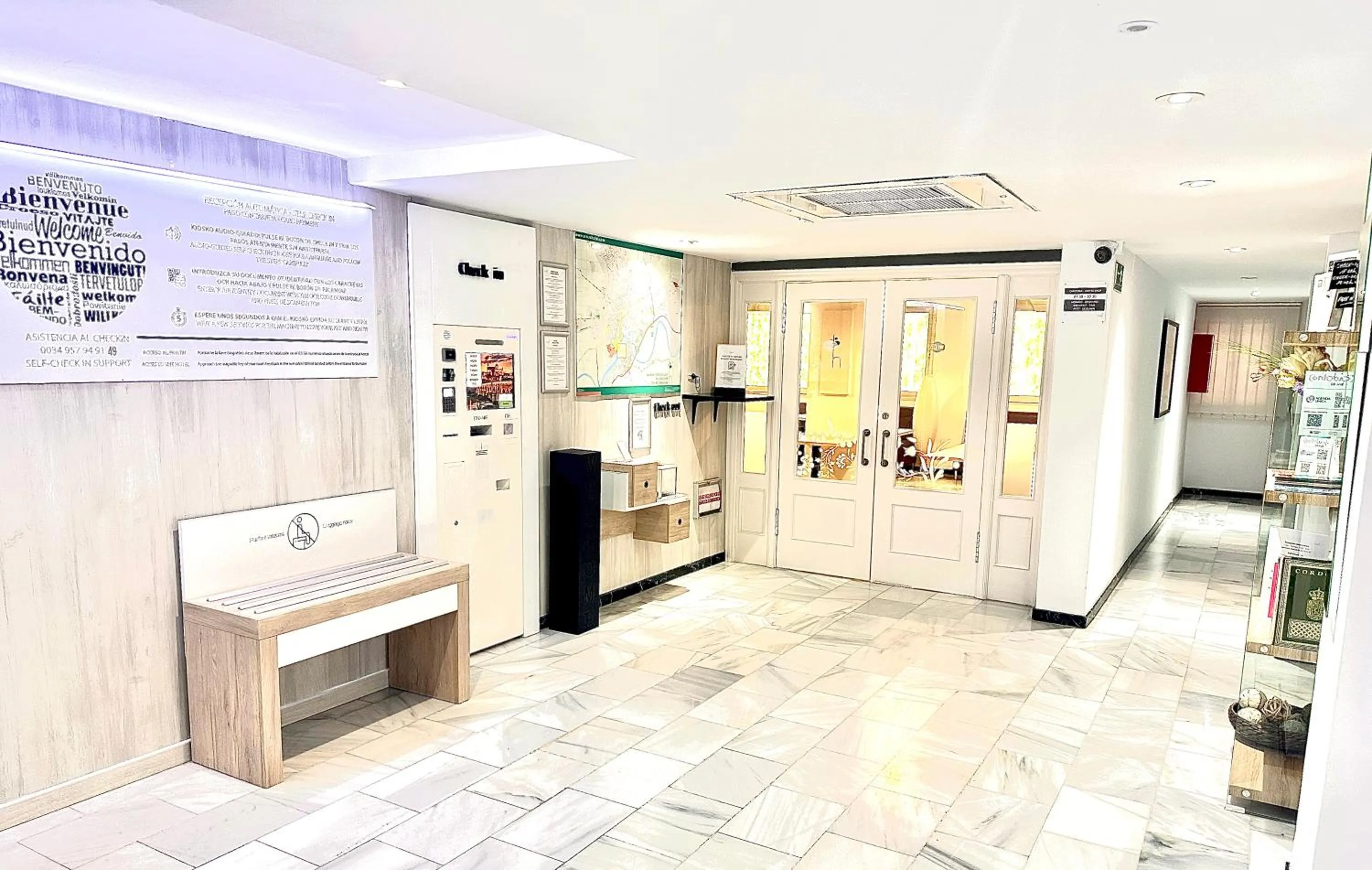 Dining area in Arriadh