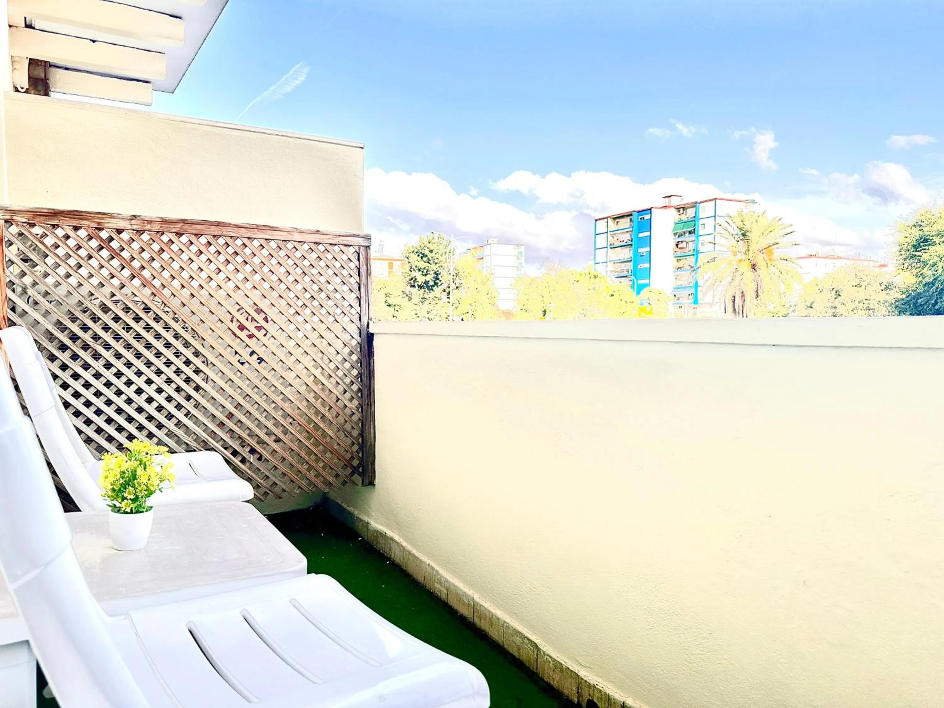 Balcony/Terrace in Arriadh