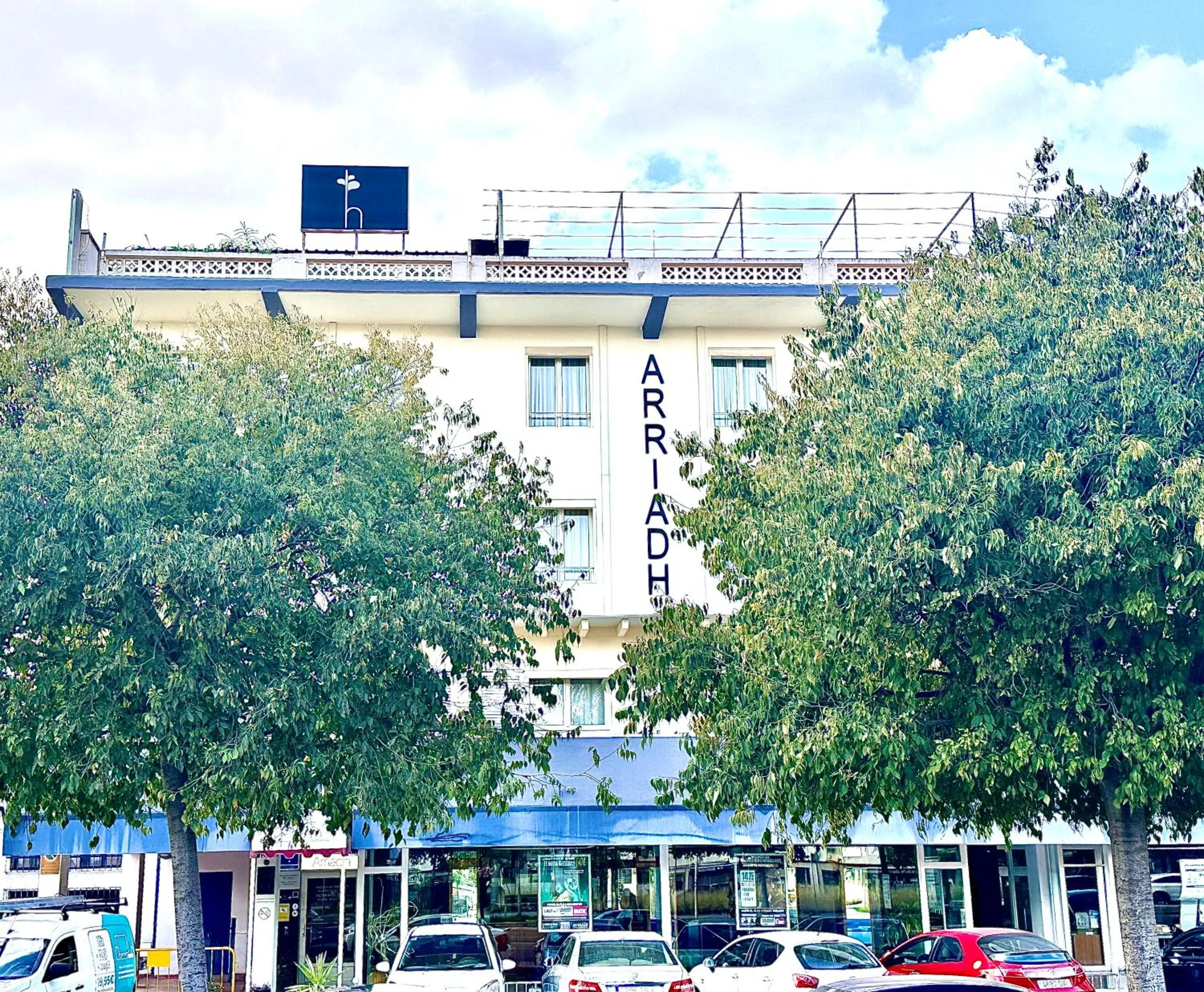 Property building in Arriadh