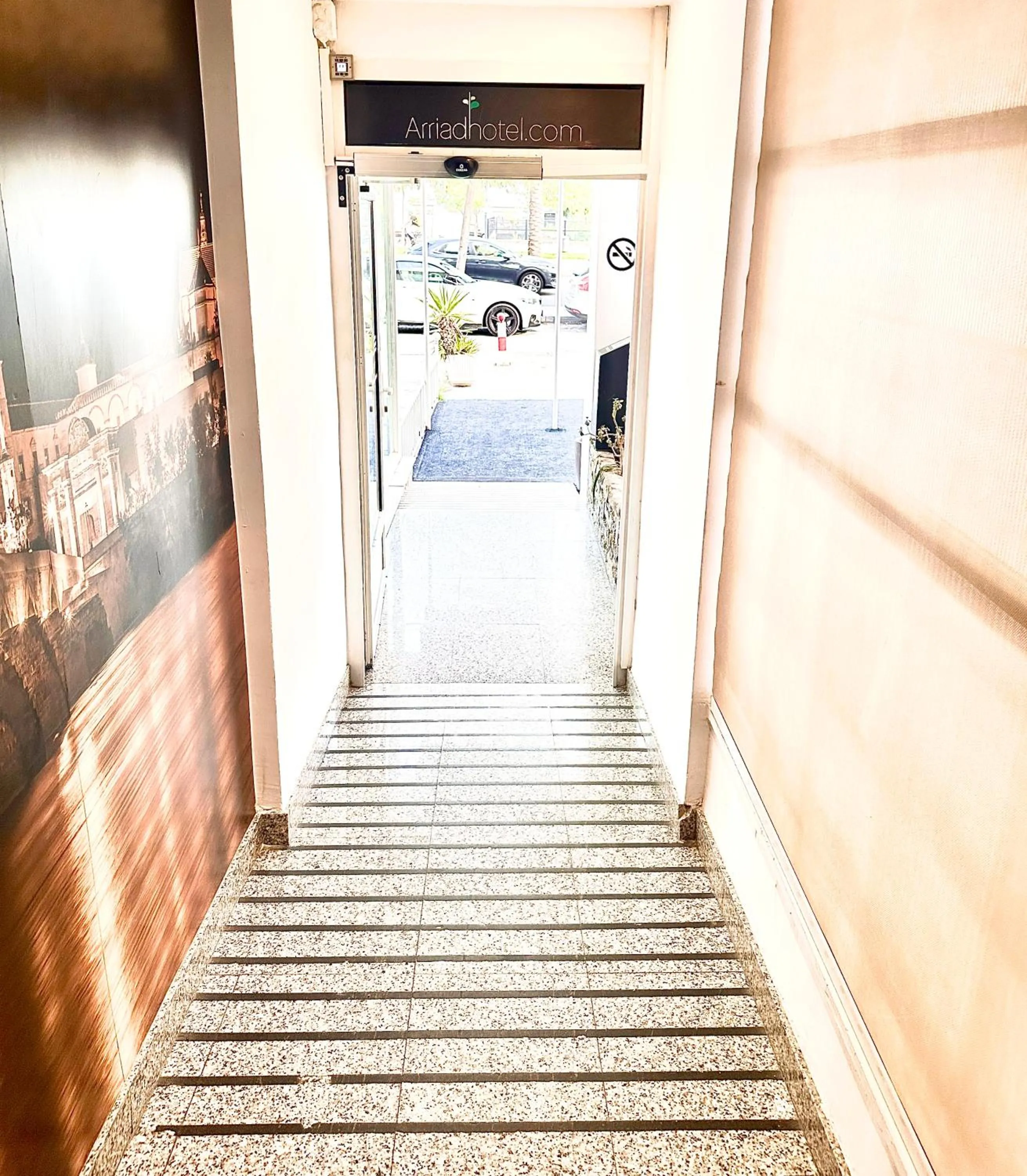 Lobby or reception in Arriadh