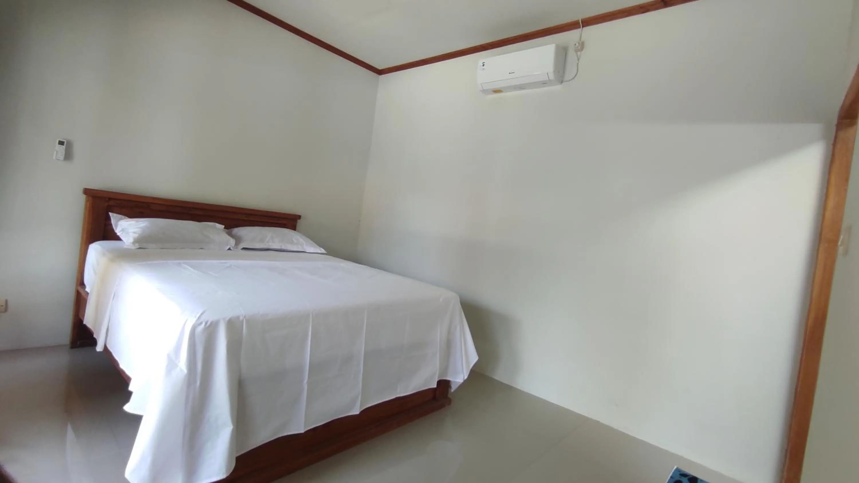 Bed in Kristal Garden