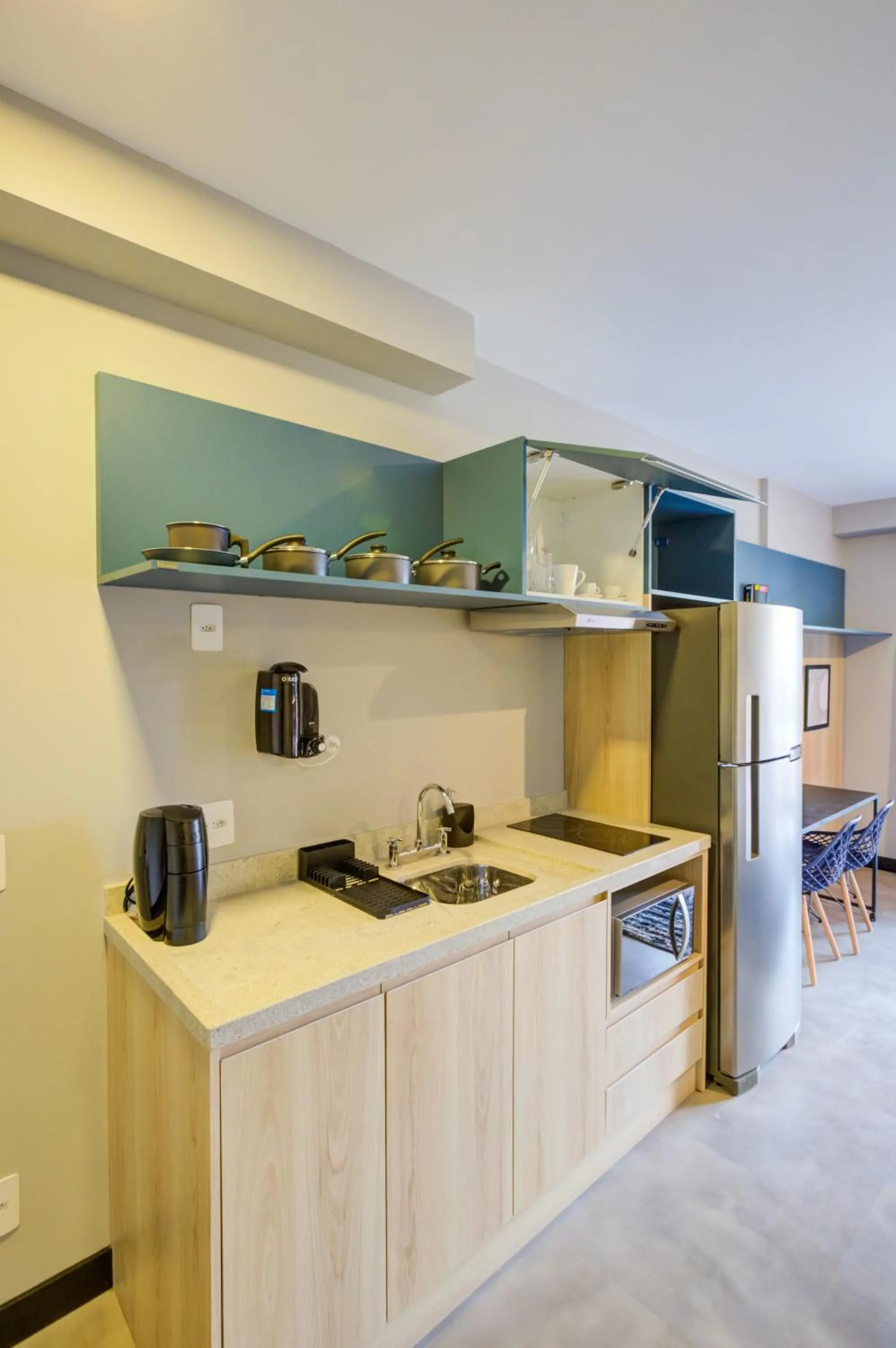 Bedroom in Roomo Brooklin Morumbi Residencial