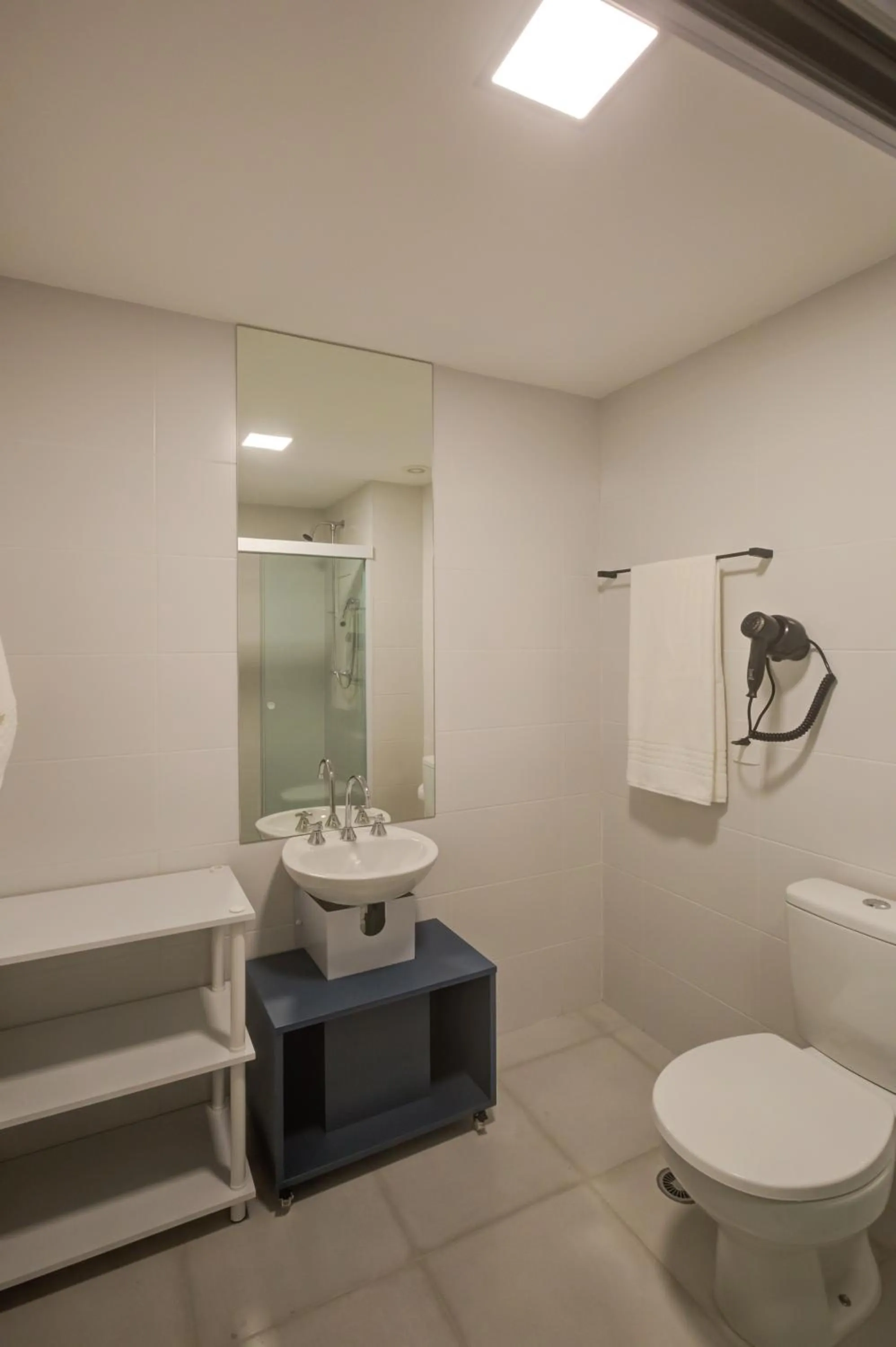 Bathroom in Roomo Brooklin Morumbi Residencial