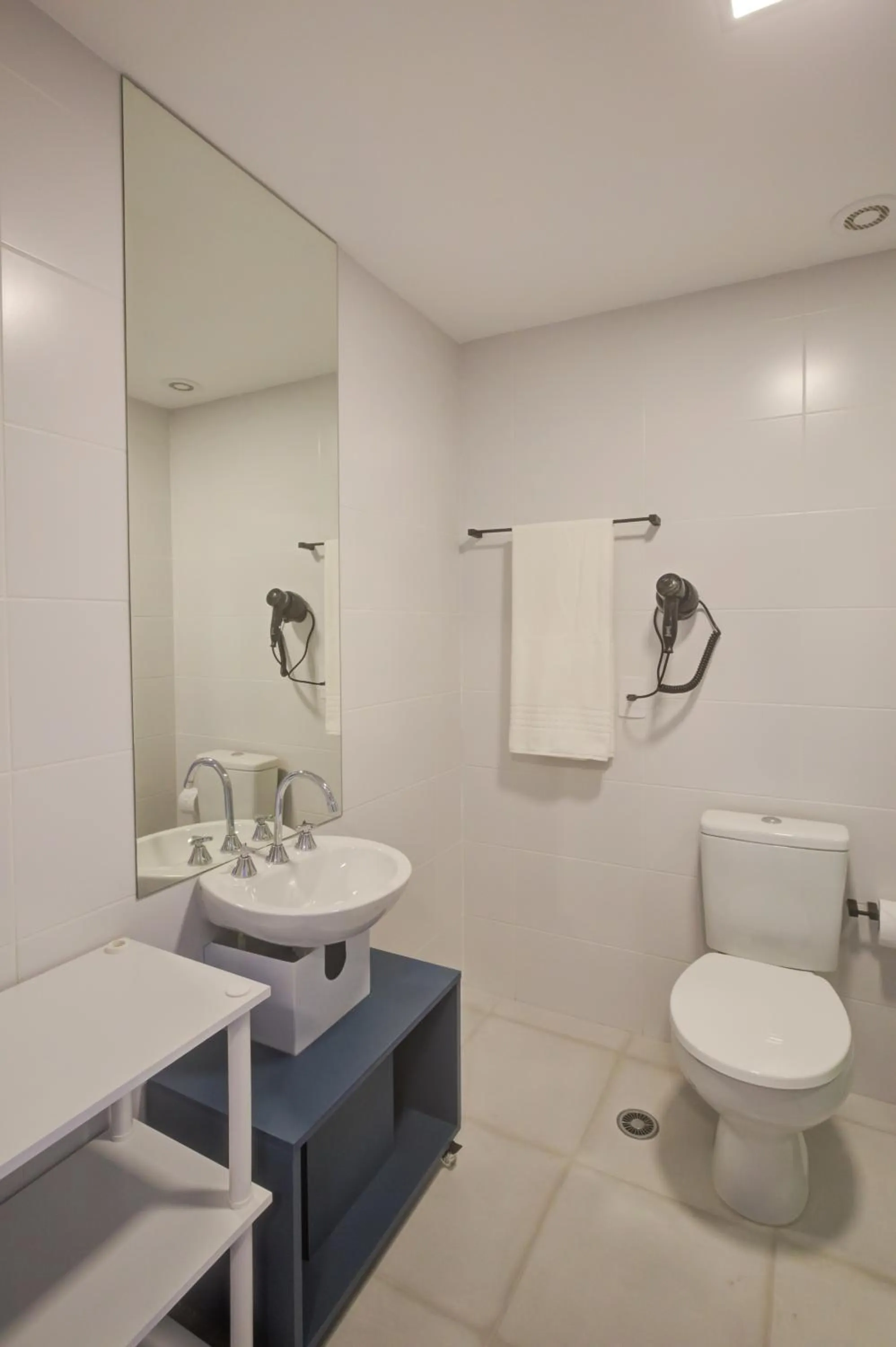 Bathroom in Roomo Brooklin Morumbi Residencial