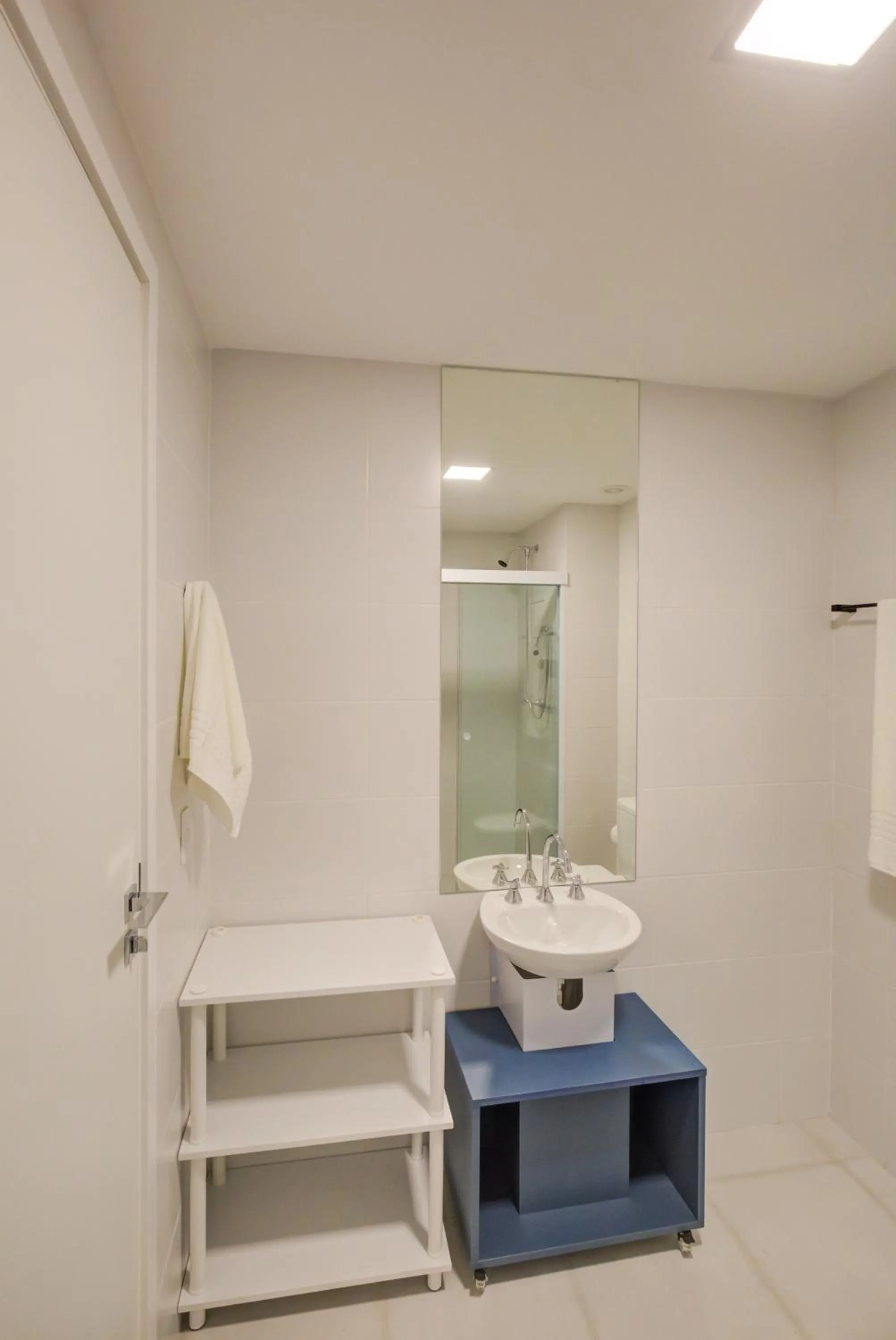 Bathroom in Roomo Brooklin Morumbi Residencial