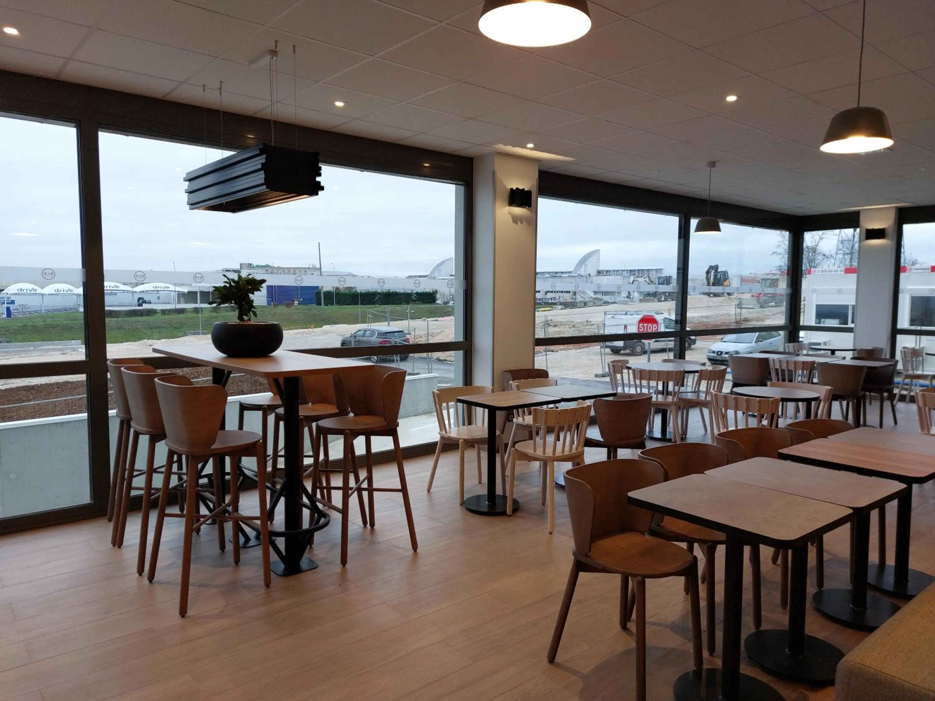 Breakfast in B&B HOTEL Dijon Valmy Toison d'or