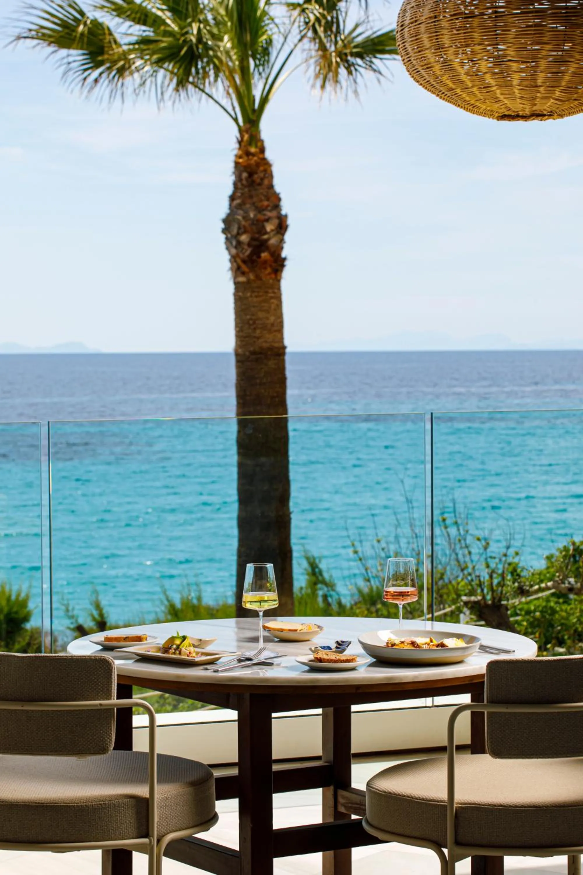 Restaurant/places to eat in Villa Le Blanc, a Gran Meliá Hotel - The Leading Hotels of The World