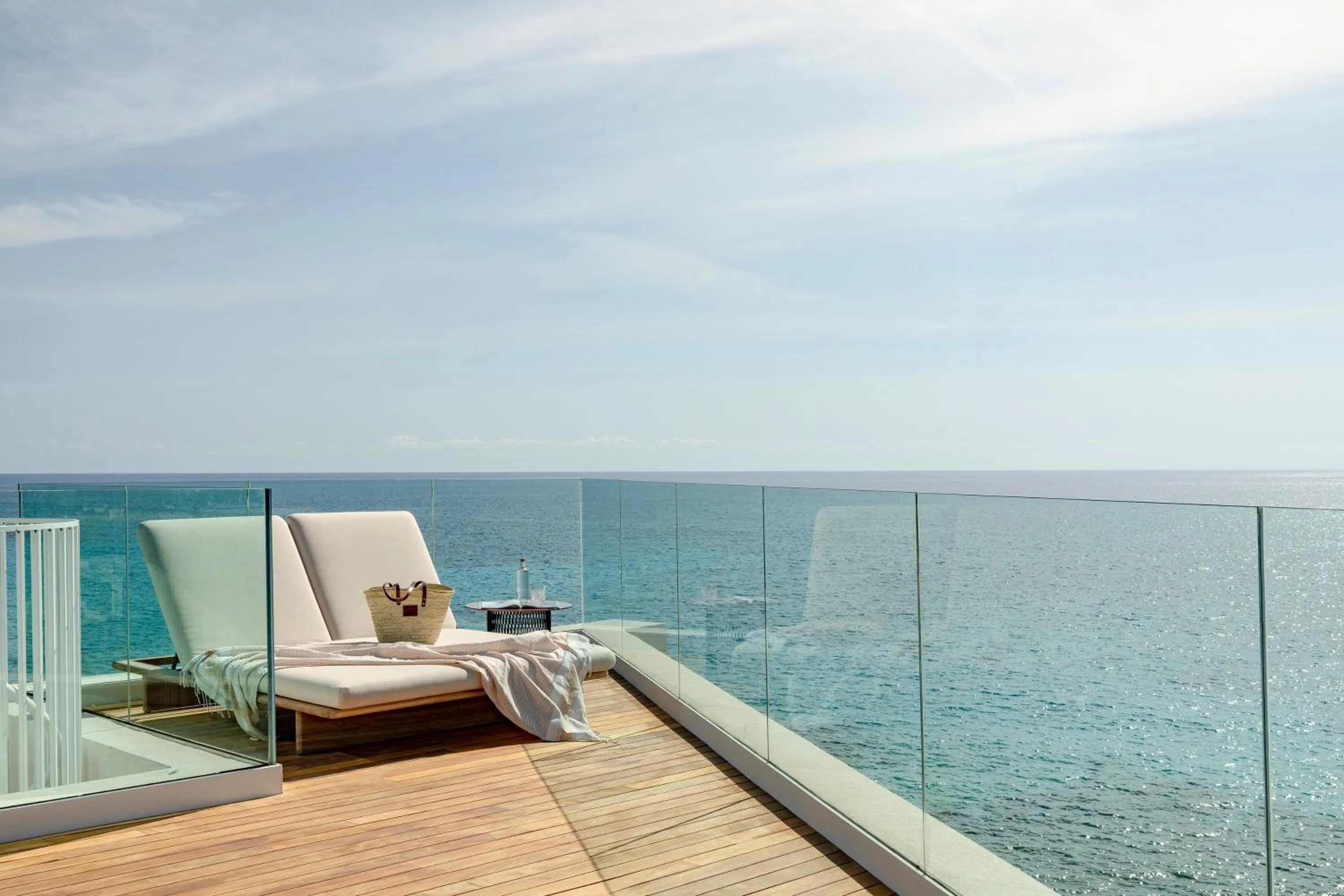 Day in Villa Le Blanc, a Gran Meliá Hotel - The Leading Hotels of The World