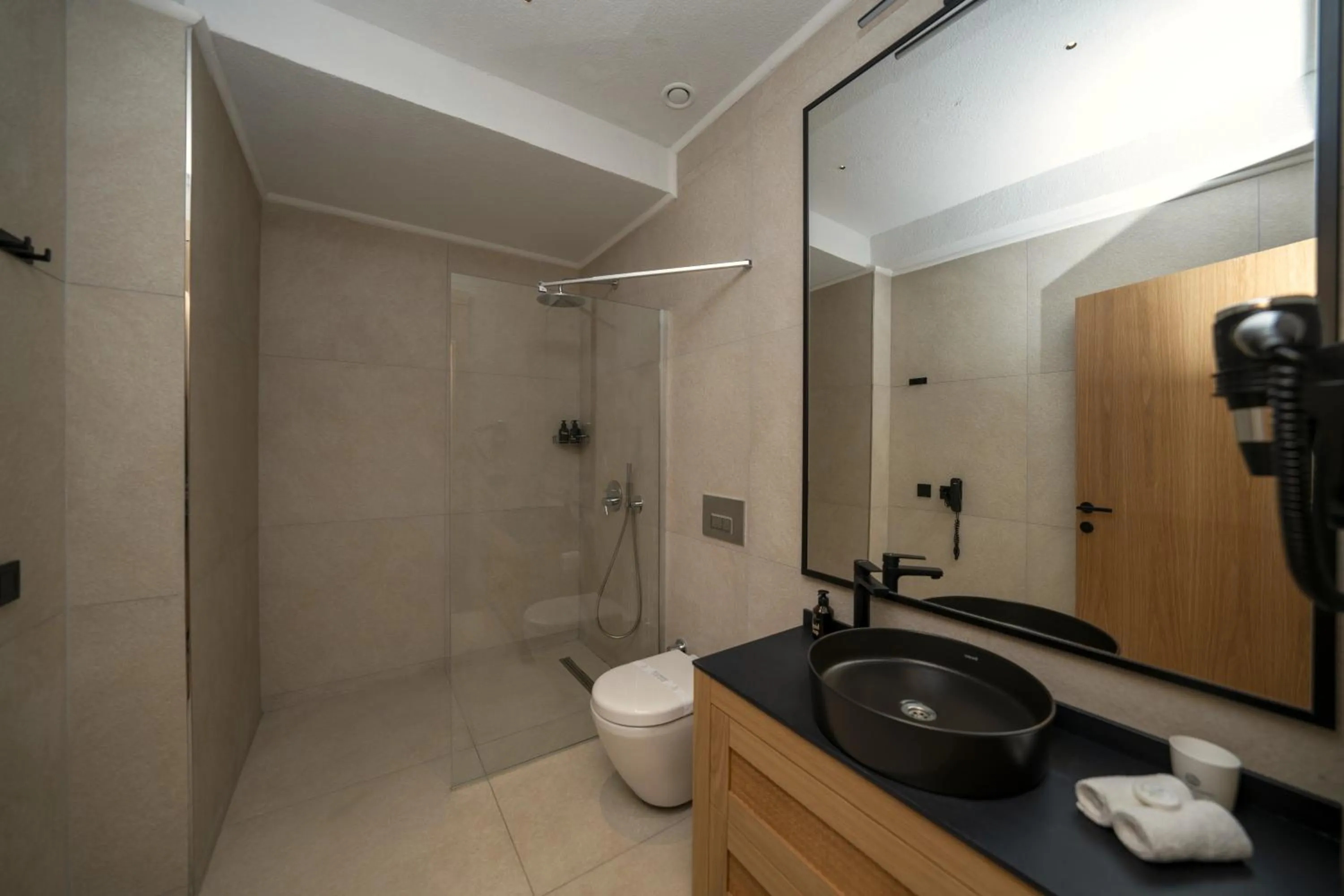 Bathroom in Kairos Valley Wellness & Longevity