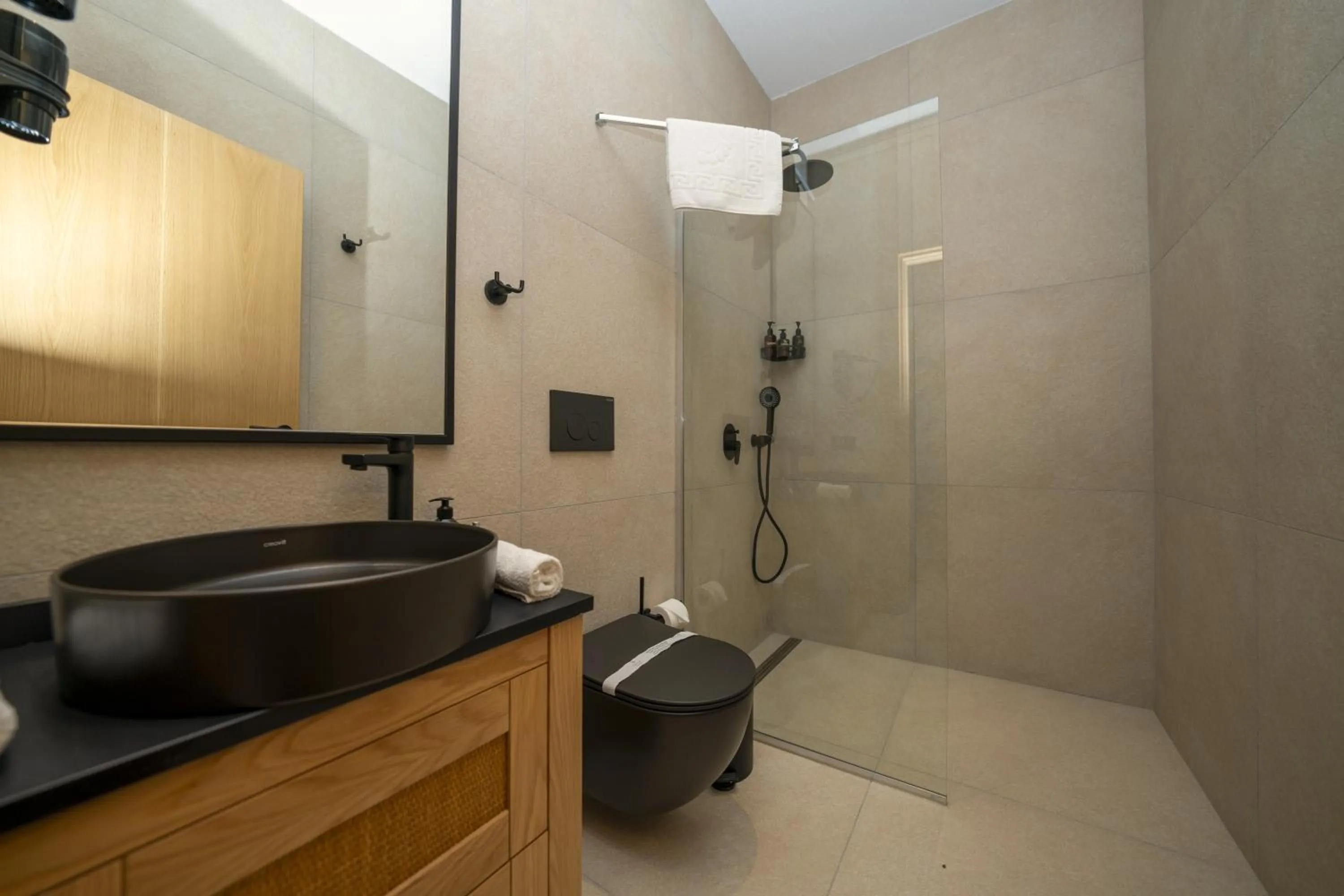 Bathroom in Kairos Valley Wellness & Longevity