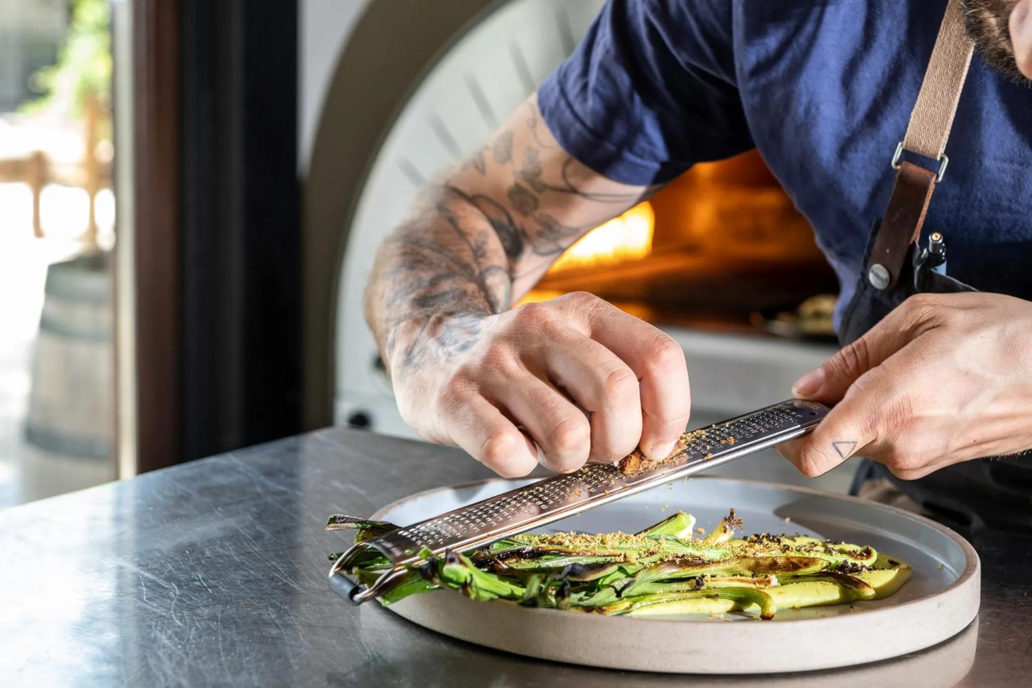 Restaurant/places to eat in Pereh Mountain Resort