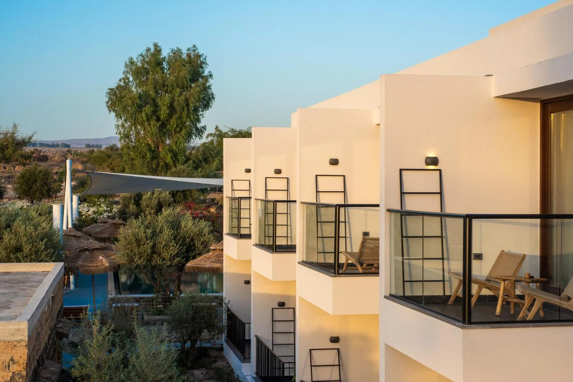 View (from property/room) in Pereh Mountain Resort