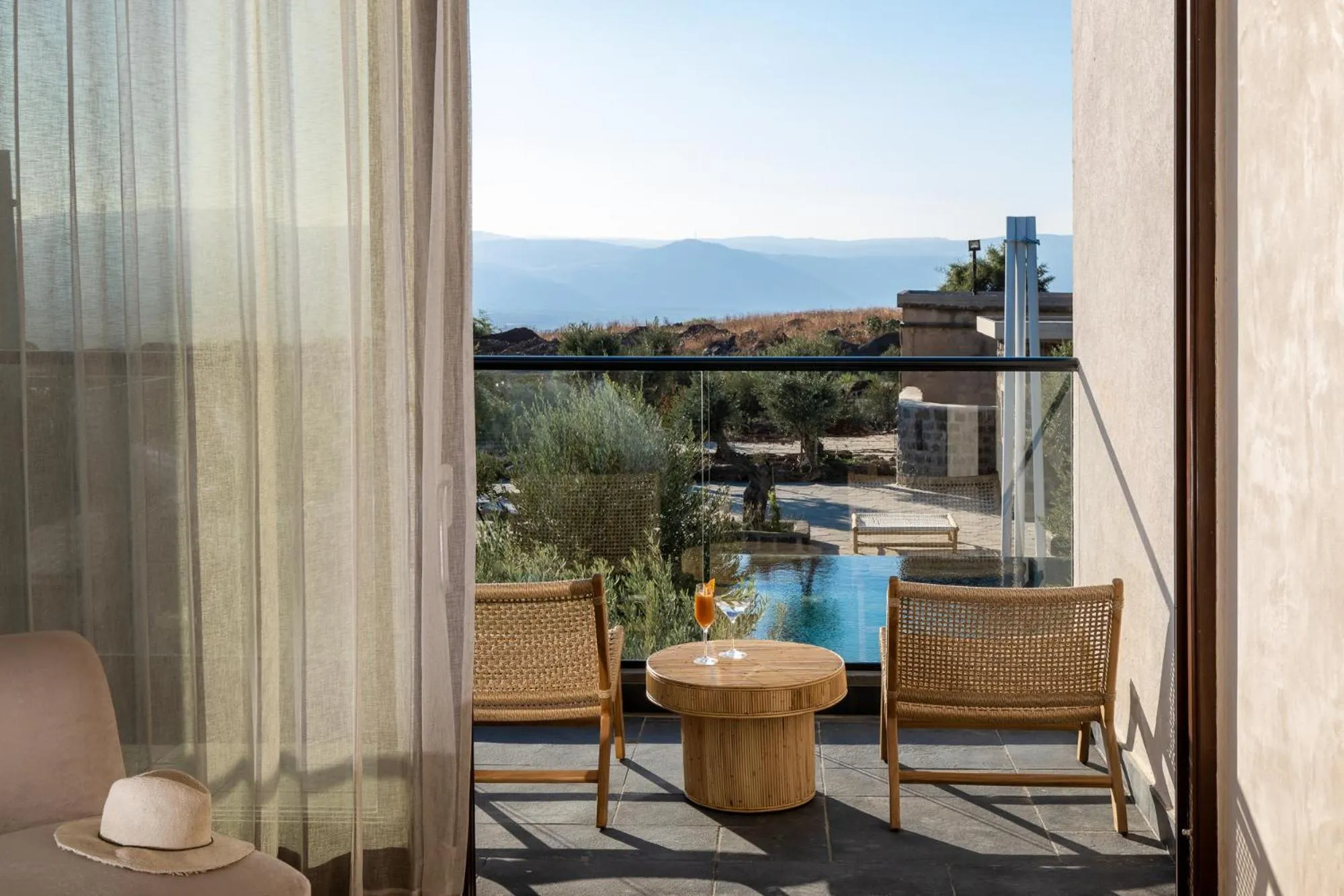 View (from property/room) in Pereh Mountain Resort