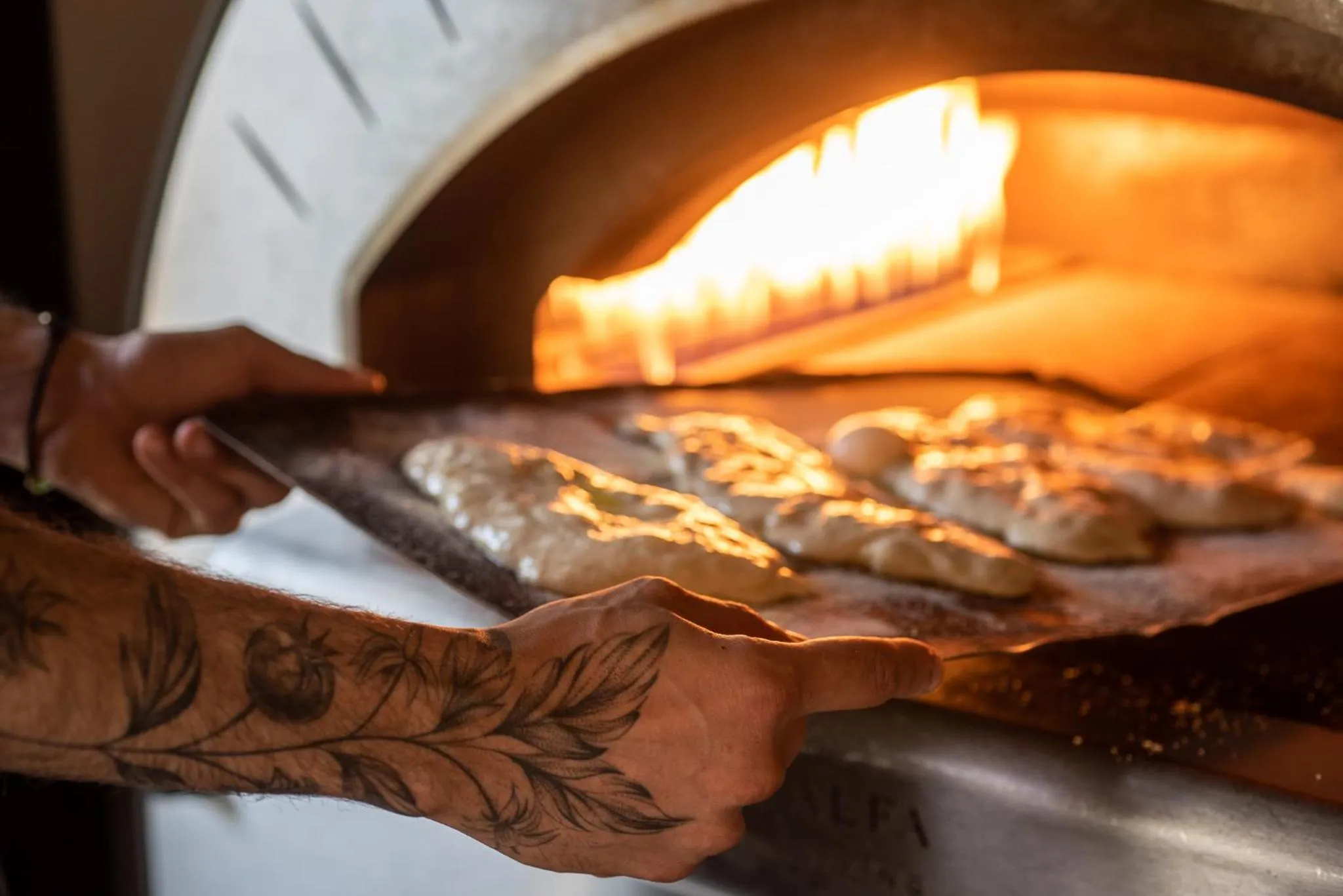 Restaurant/places to eat in Pereh Mountain Resort