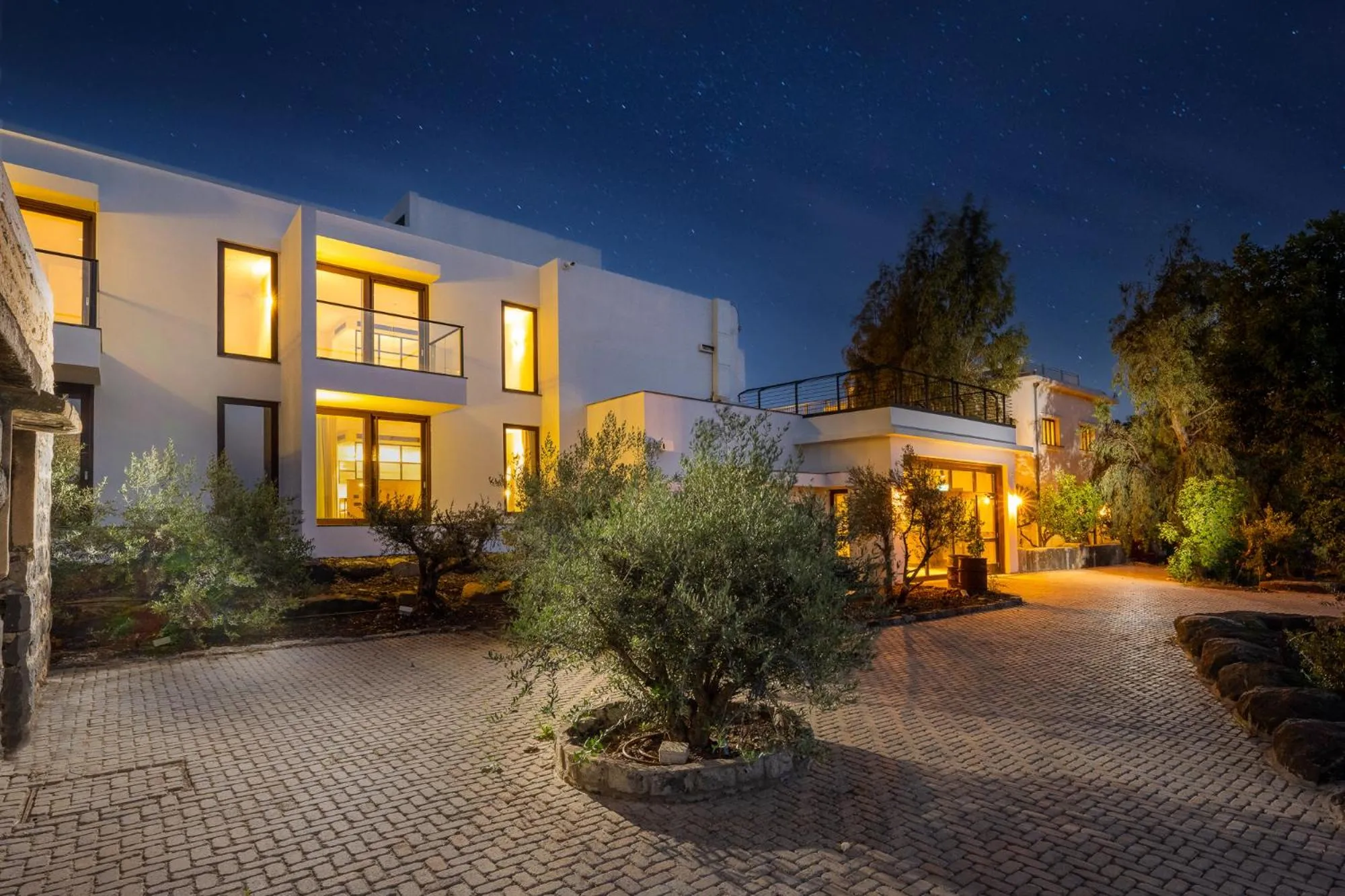 Property building in Pereh Mountain Resort