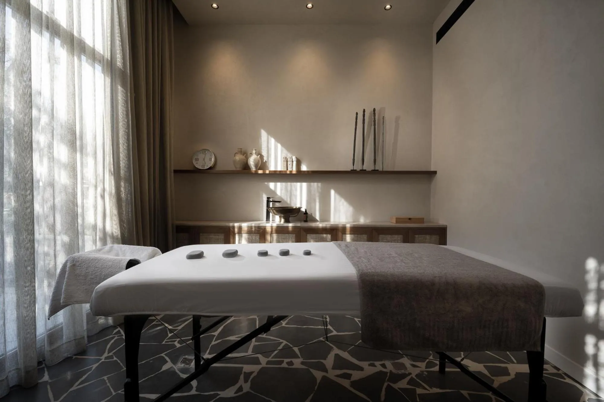 Massage in Pereh Mountain Resort