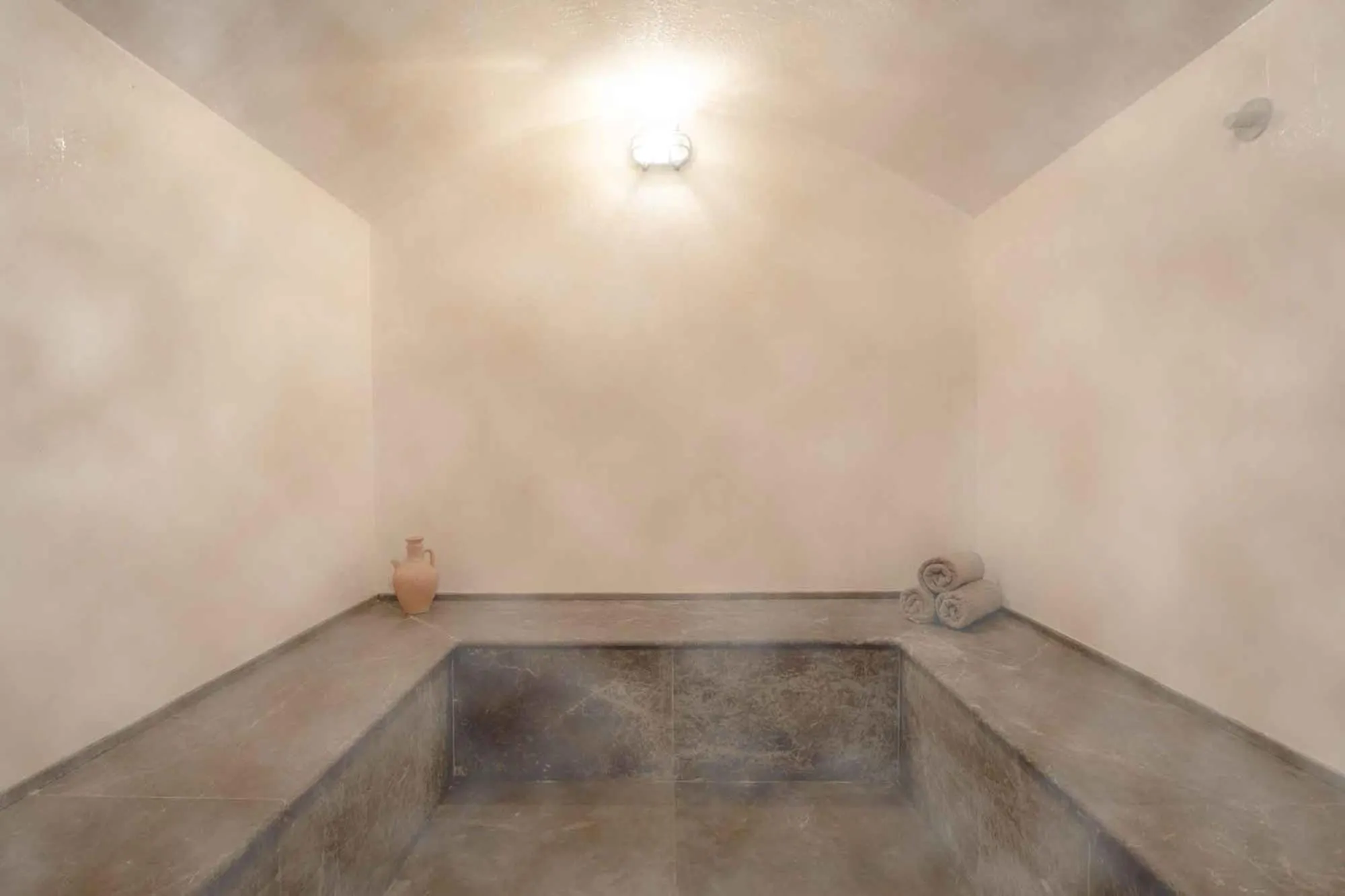 Sauna in Pereh Mountain Resort