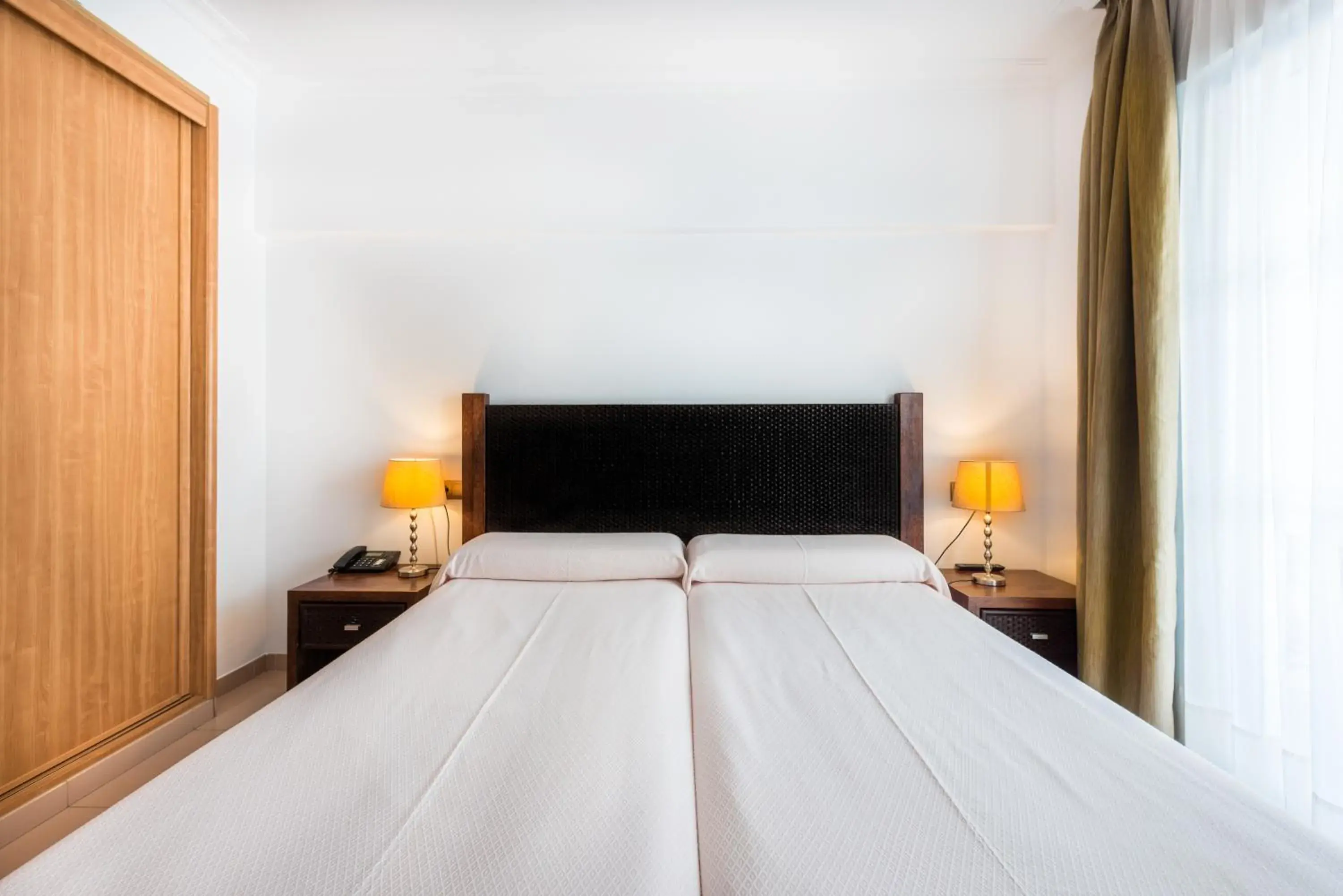 Bedroom, Bed in Toboso Apar - Turis Bedroom, Bed in Toboso Apar - Turis