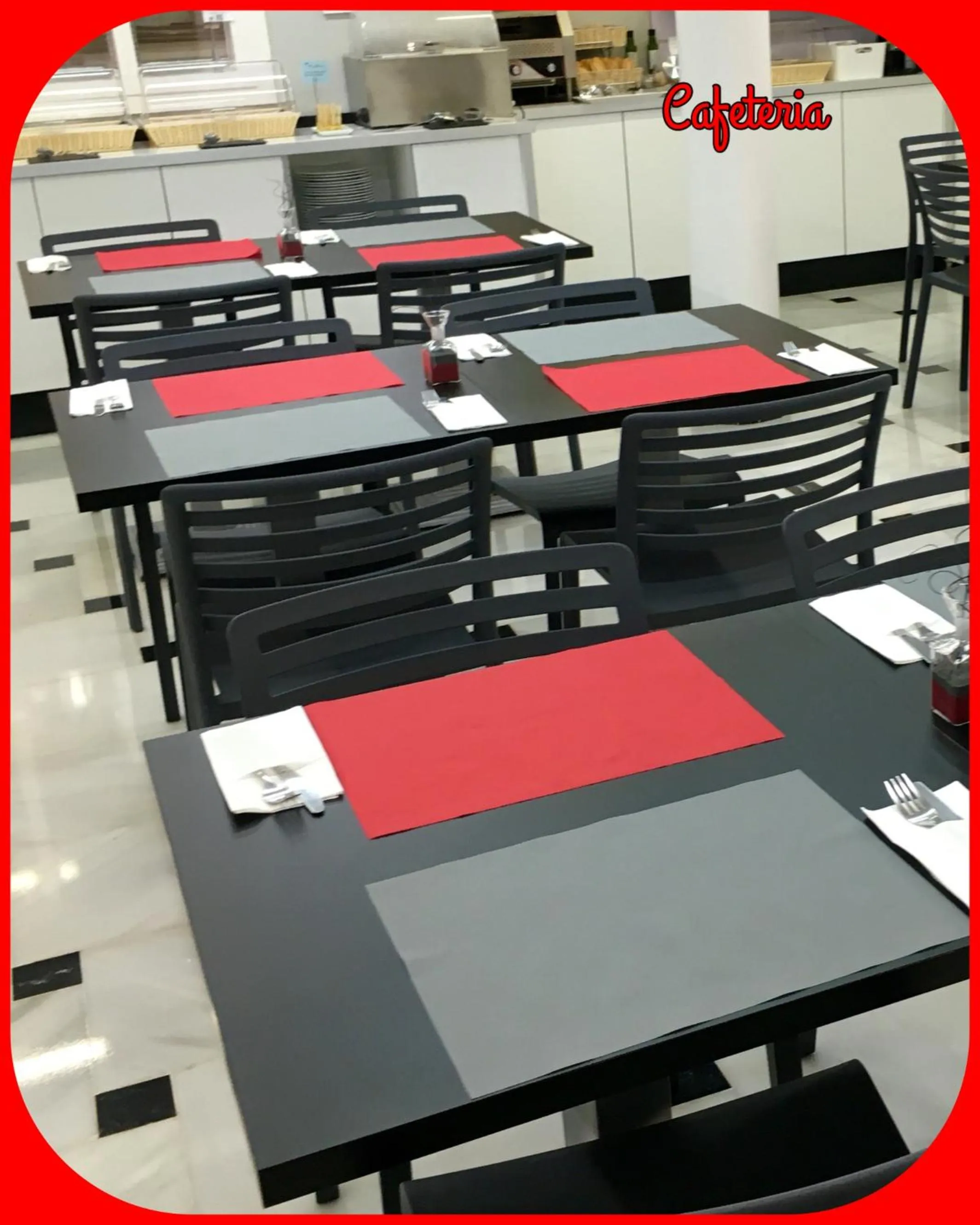 Lounge or bar in Hotel Albatros