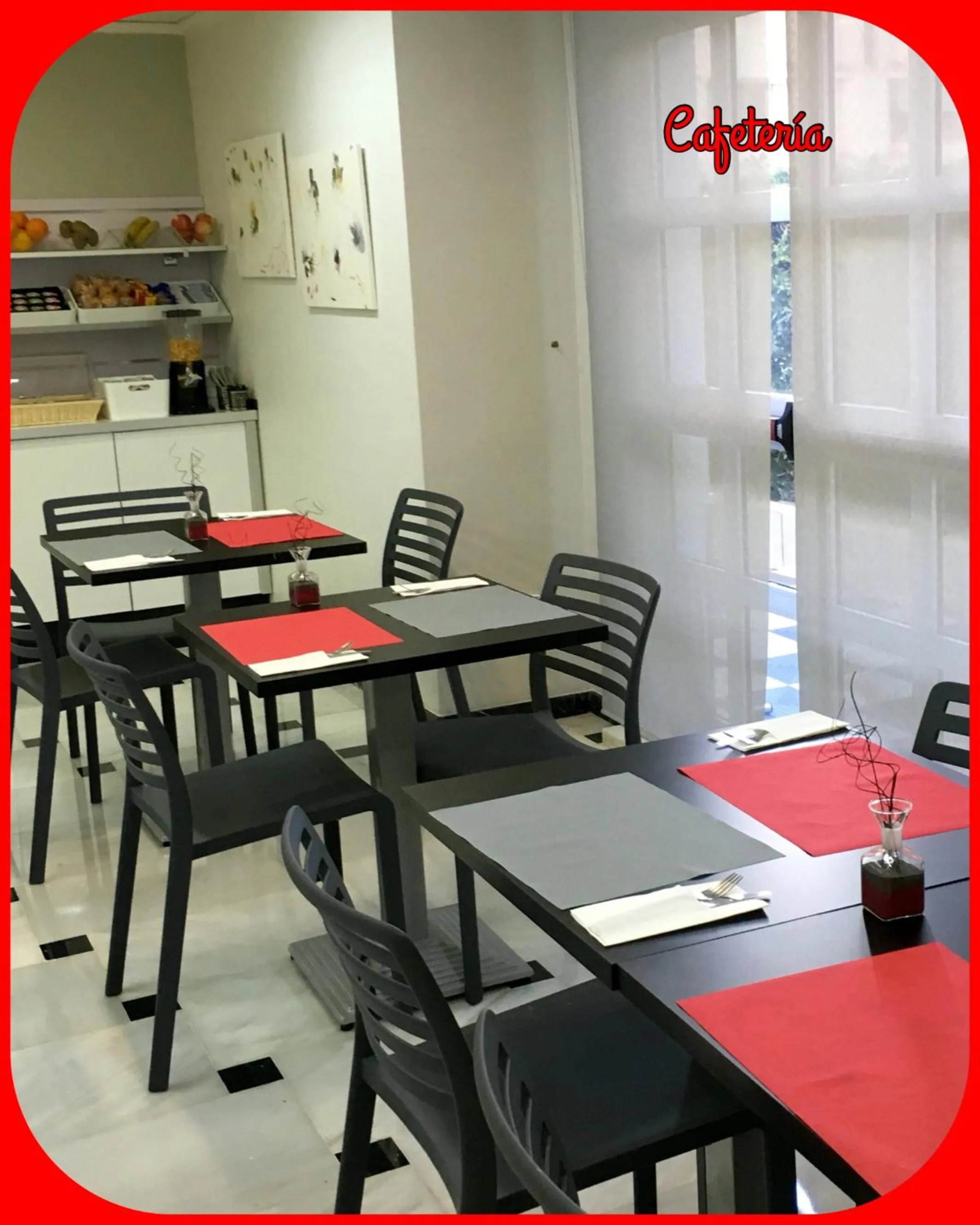 Lounge or bar in Hotel Albatros