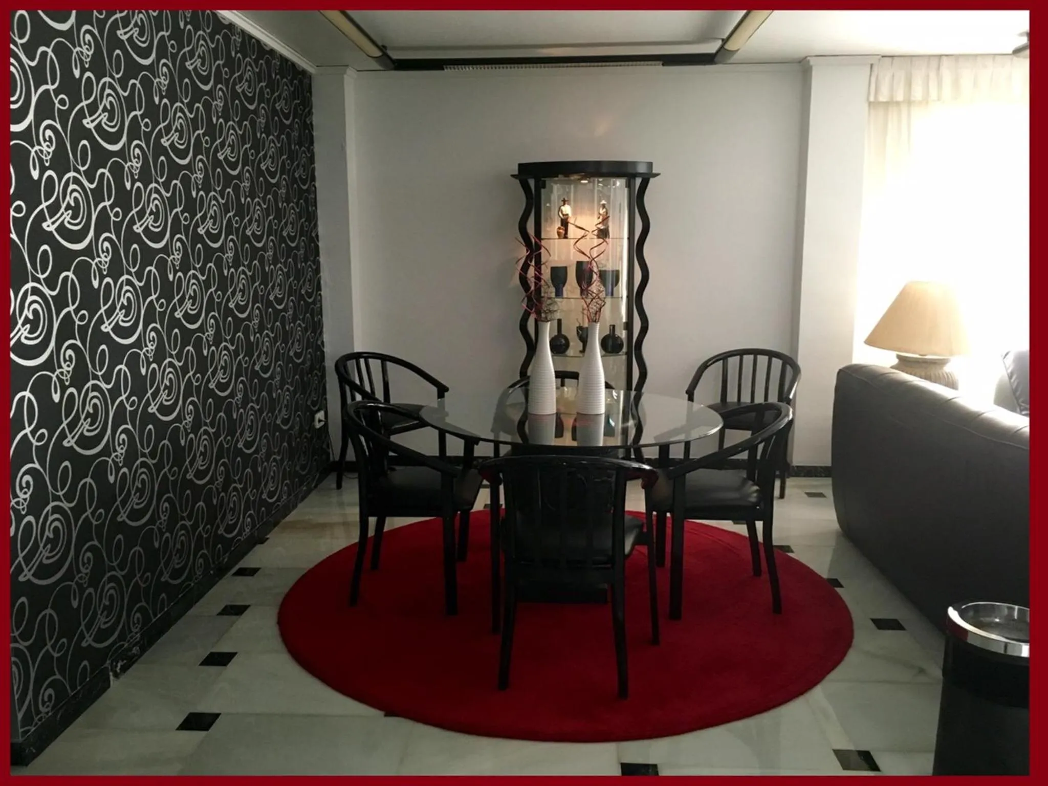 Lobby or reception in Hotel Albatros