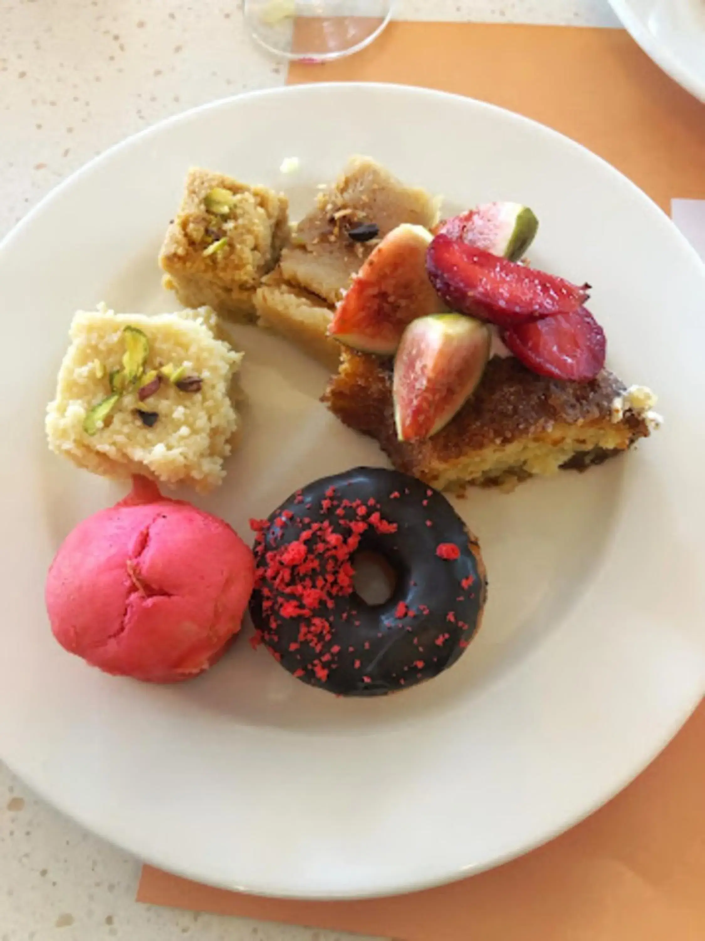 Breakfast in Hotel Hibiscus Tree- Bachupally Breakfast in Hotel Hibiscus Tree- Bachupally