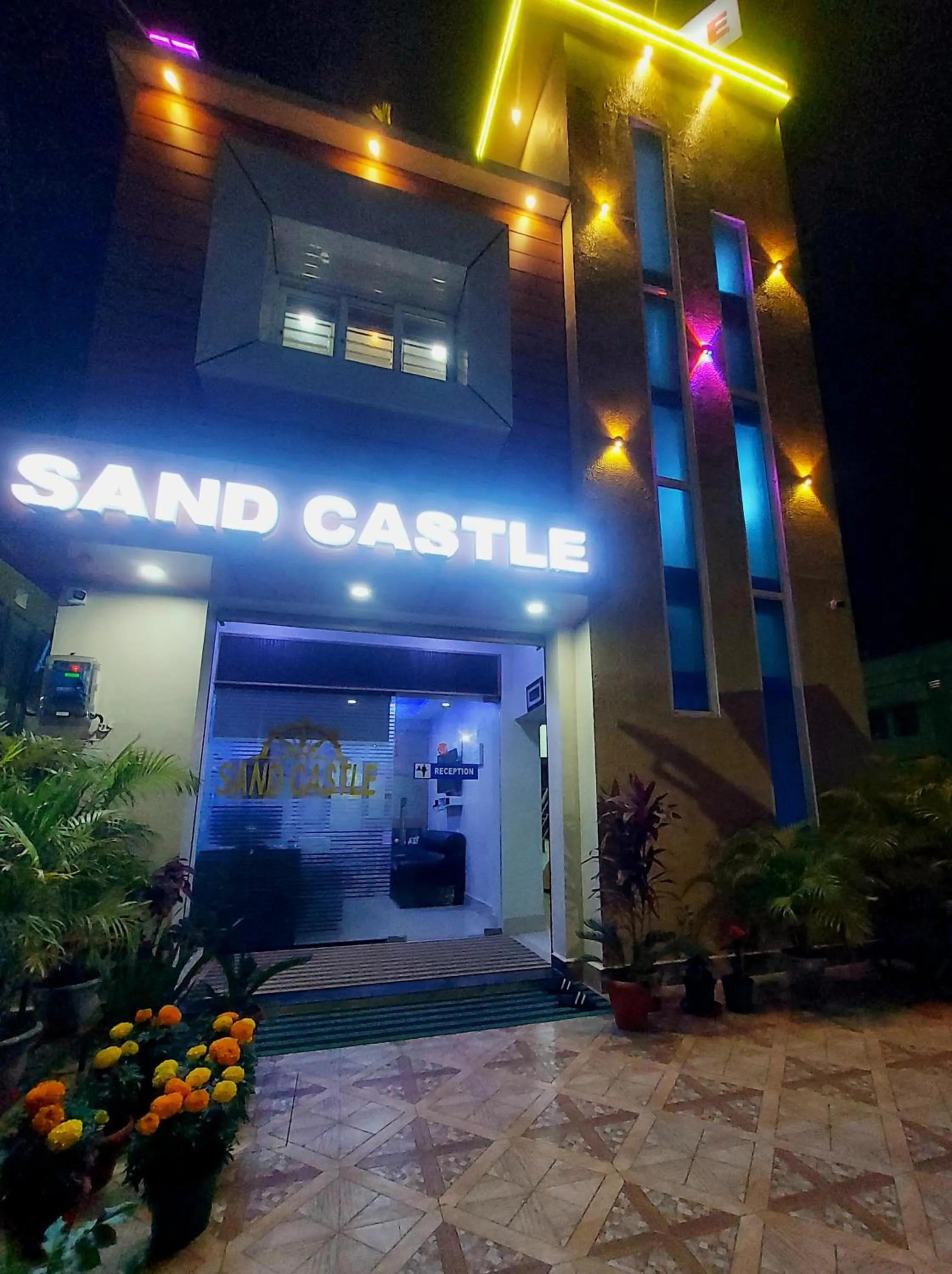 Property building in SAND CASTLE