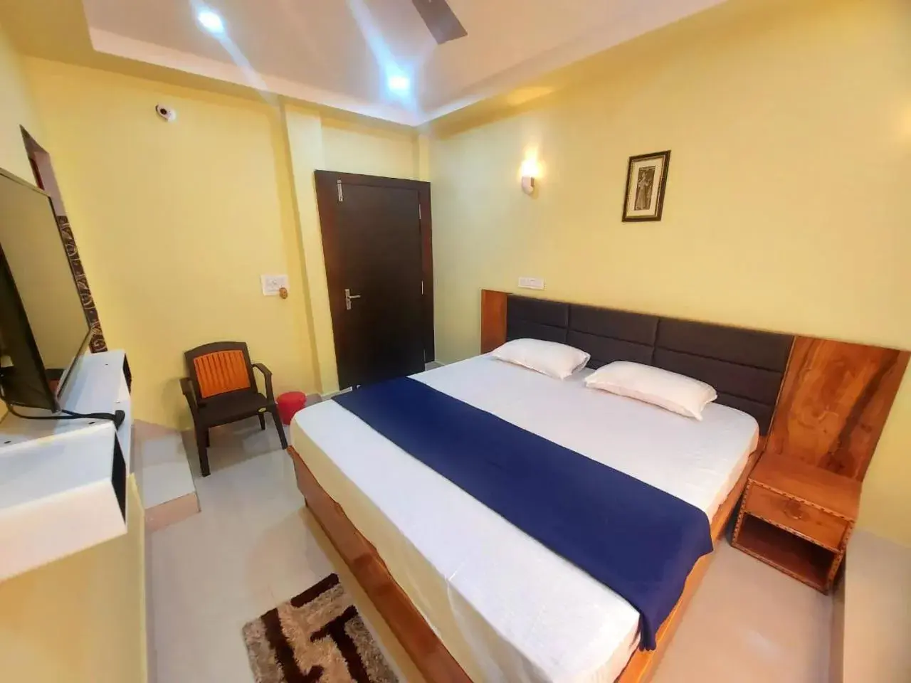 Bed in SAND CASTLE Bed in SAND CASTLE