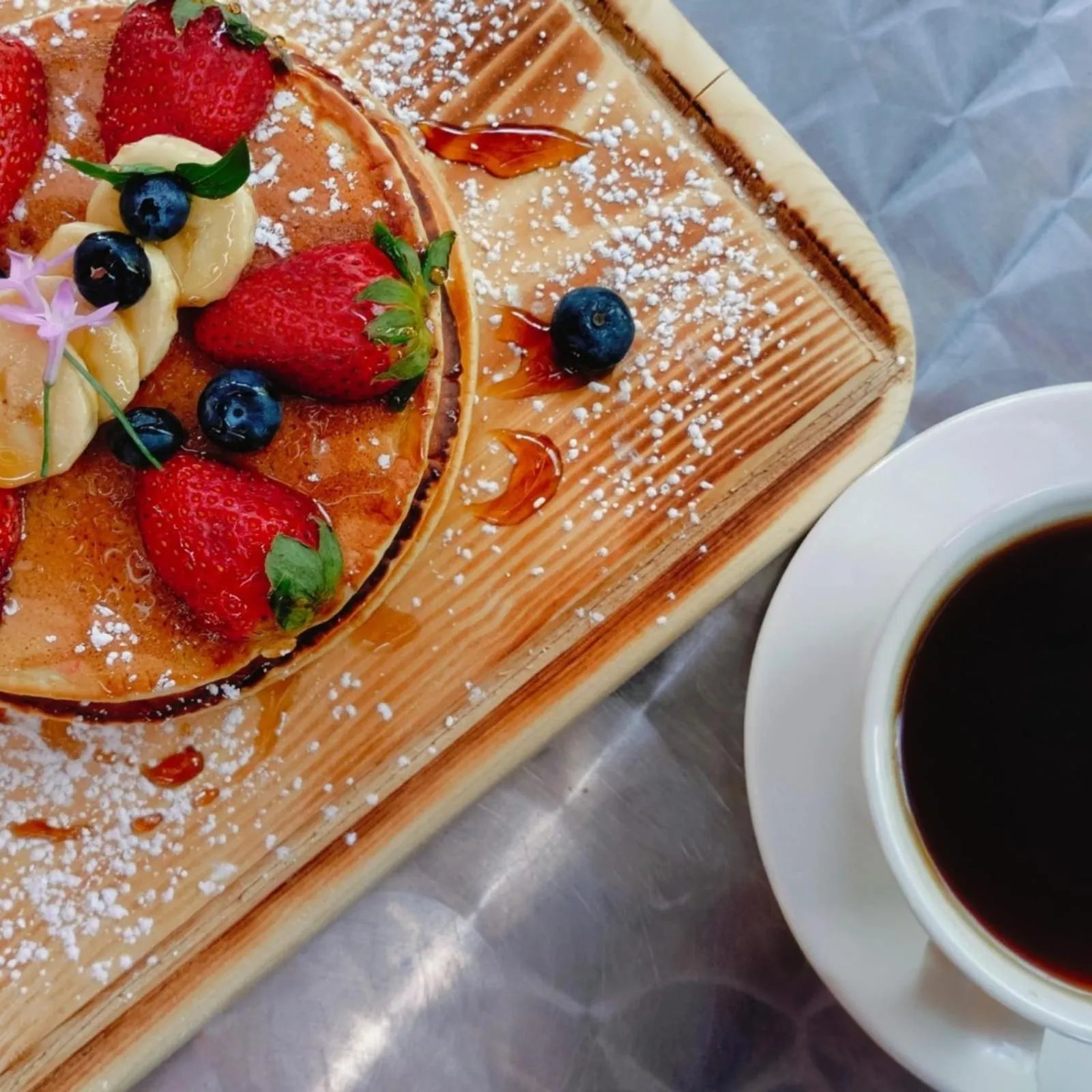 Breakfast in SUITES LOMBOY & PLAZA