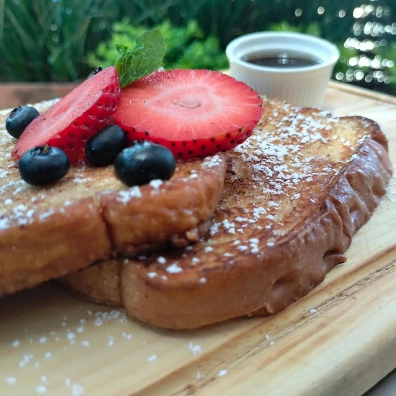 Breakfast in SUITES LOMBOY & PLAZA