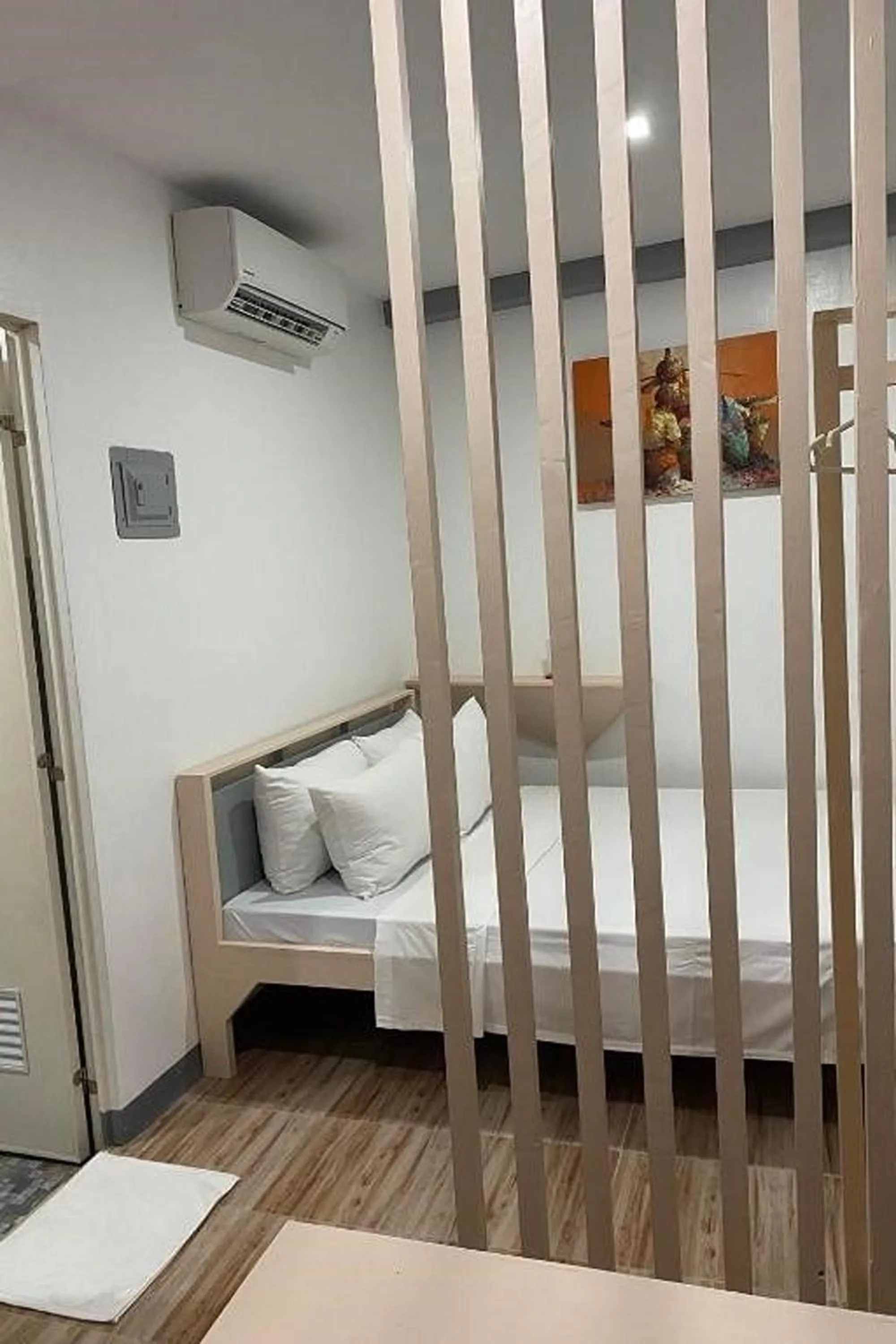 Bedroom, Bed in Woza Inn Boracay