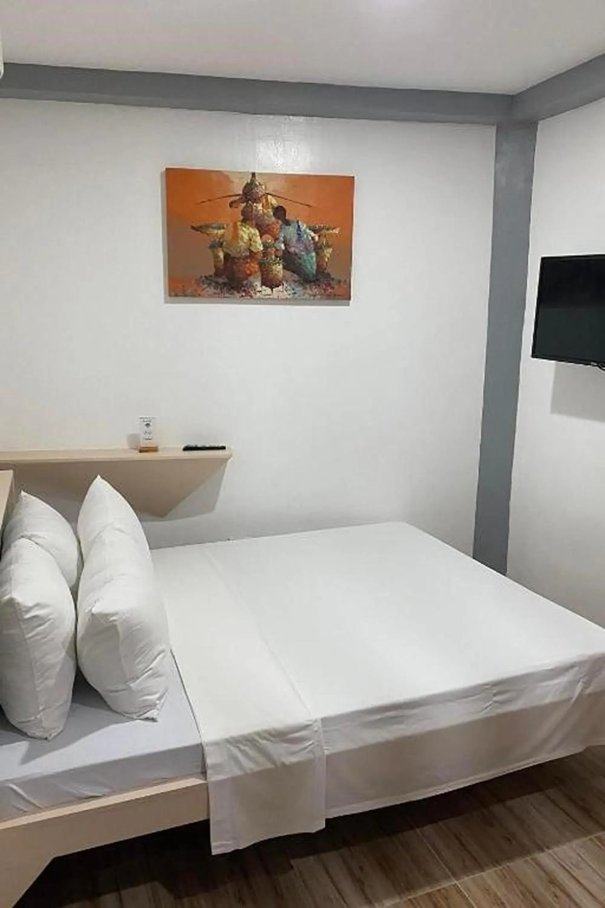 Standard Queen Room in Woza Inn Boracay Standard Queen Room in Woza Inn Boracay